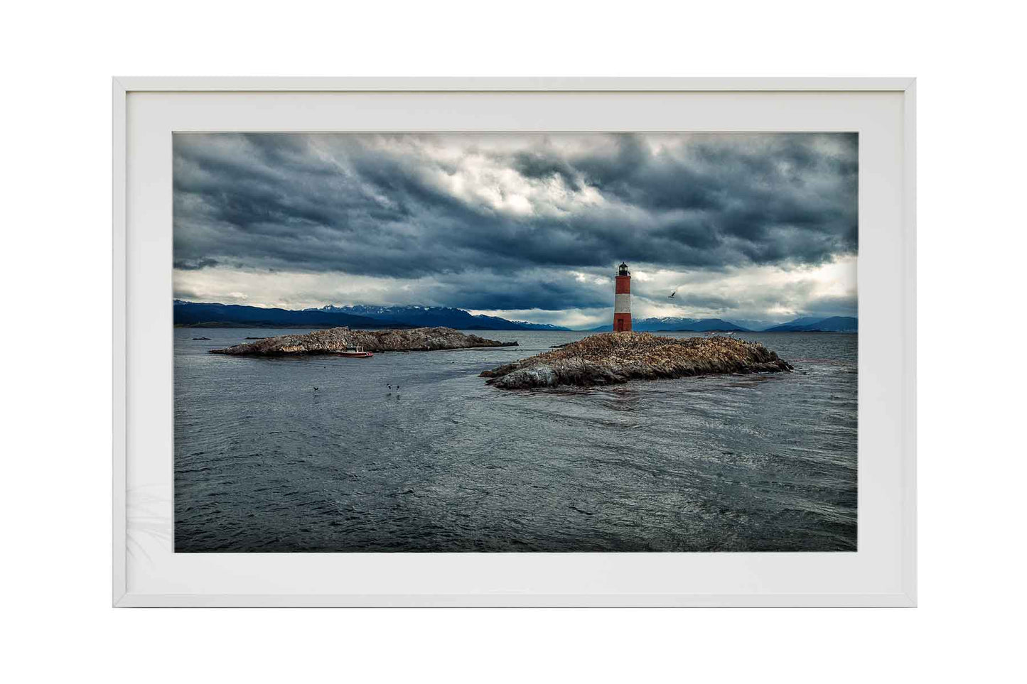 Canal de Beagle - Farol