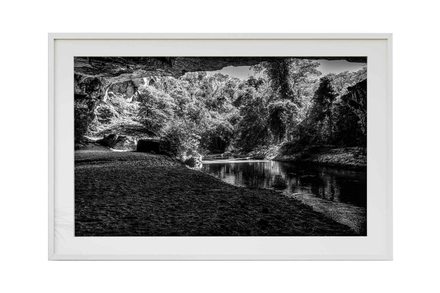 Parque Terra Ronca - Caverna Angélica