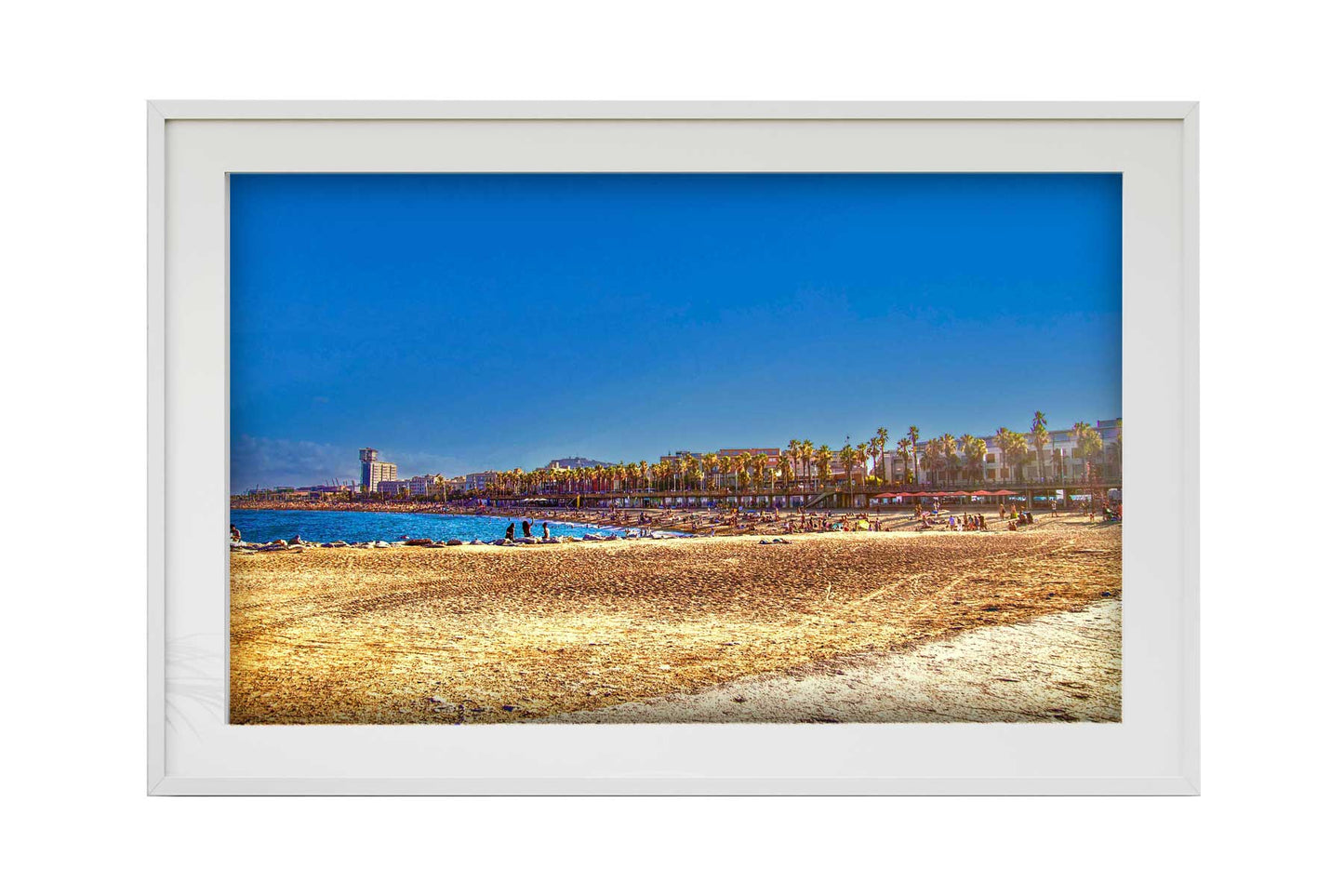 Barcelona - Barceloneta