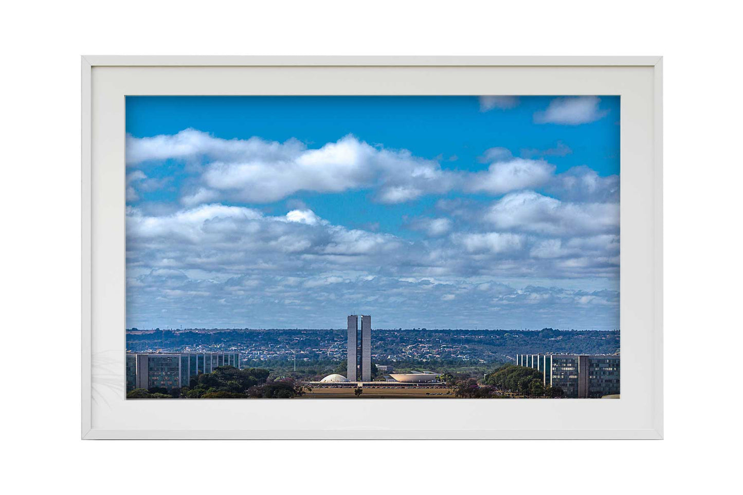 Brasília - Congresso Nacional