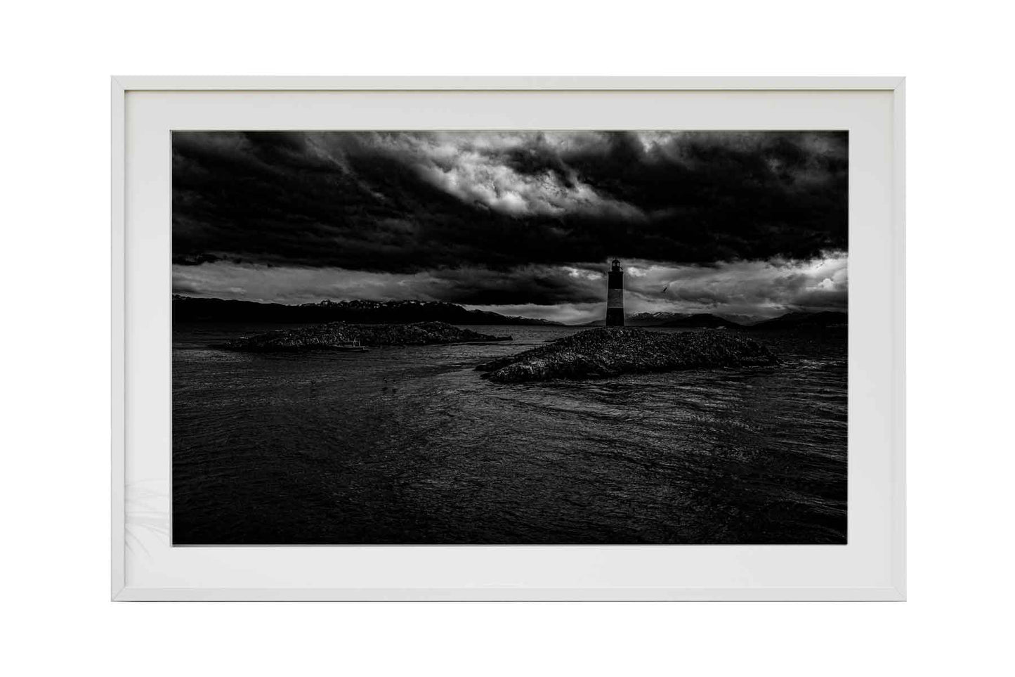 Canal de Beagle - Farol