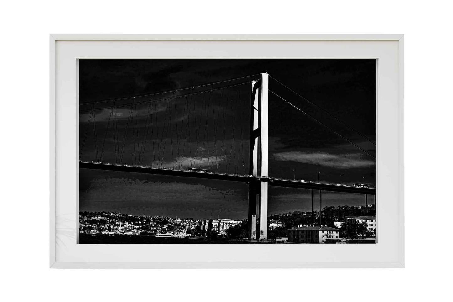 Istambul - Estreito de Bósforo Ponte