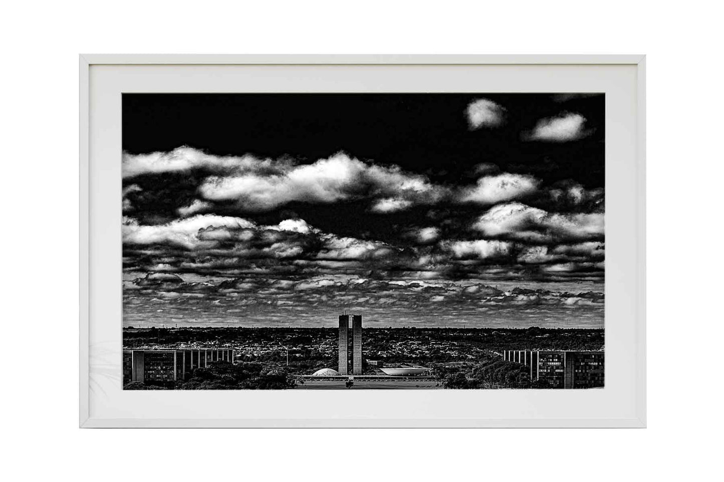 Brasília - Congresso Nacional