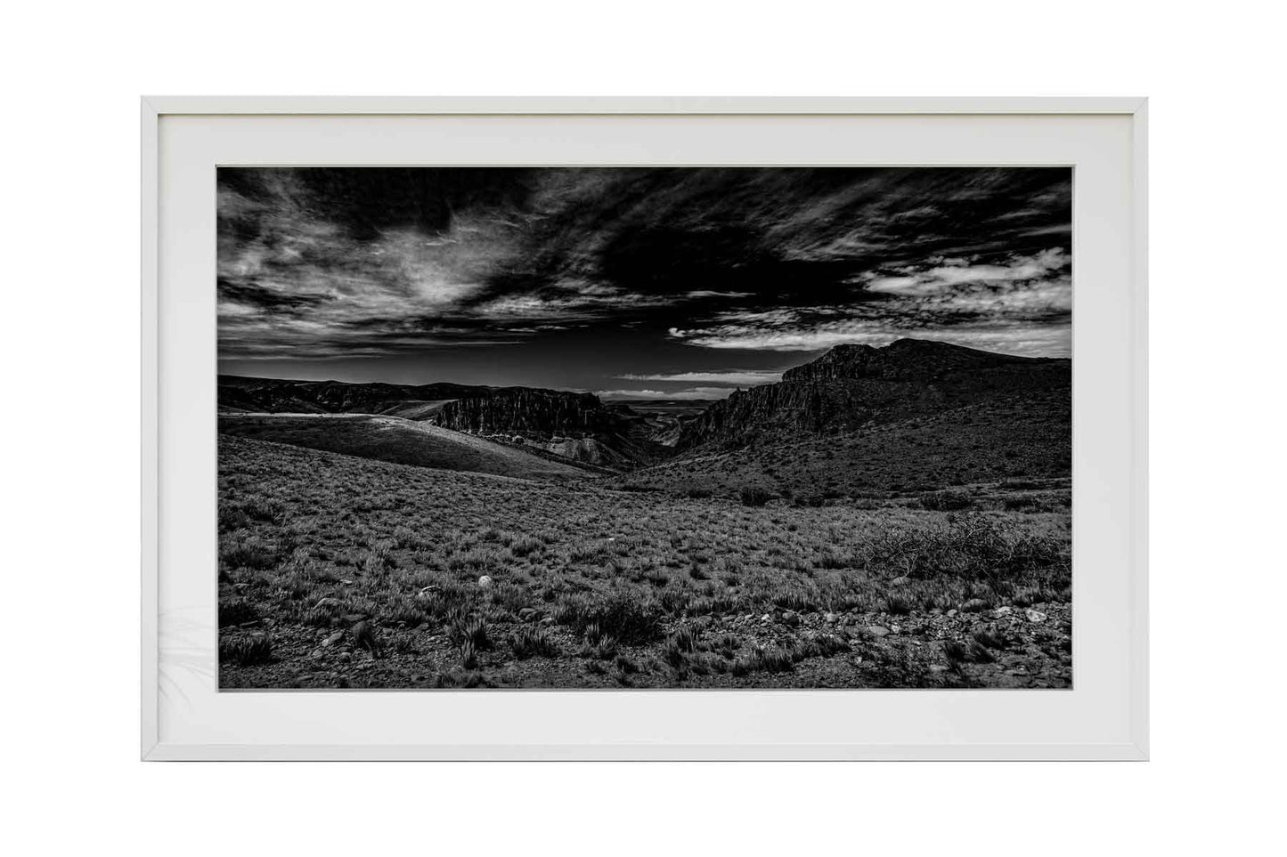 Cueva de Las Manos - Canion Rio Pinturas 1