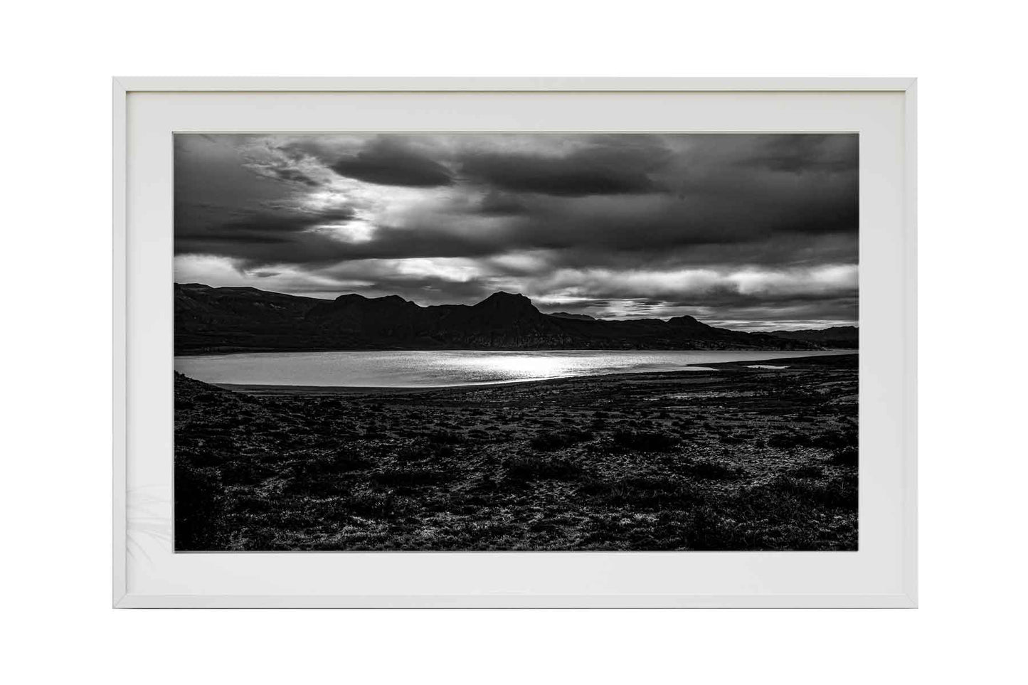Parque Nacional da Patagônia - Lago Ghio 1