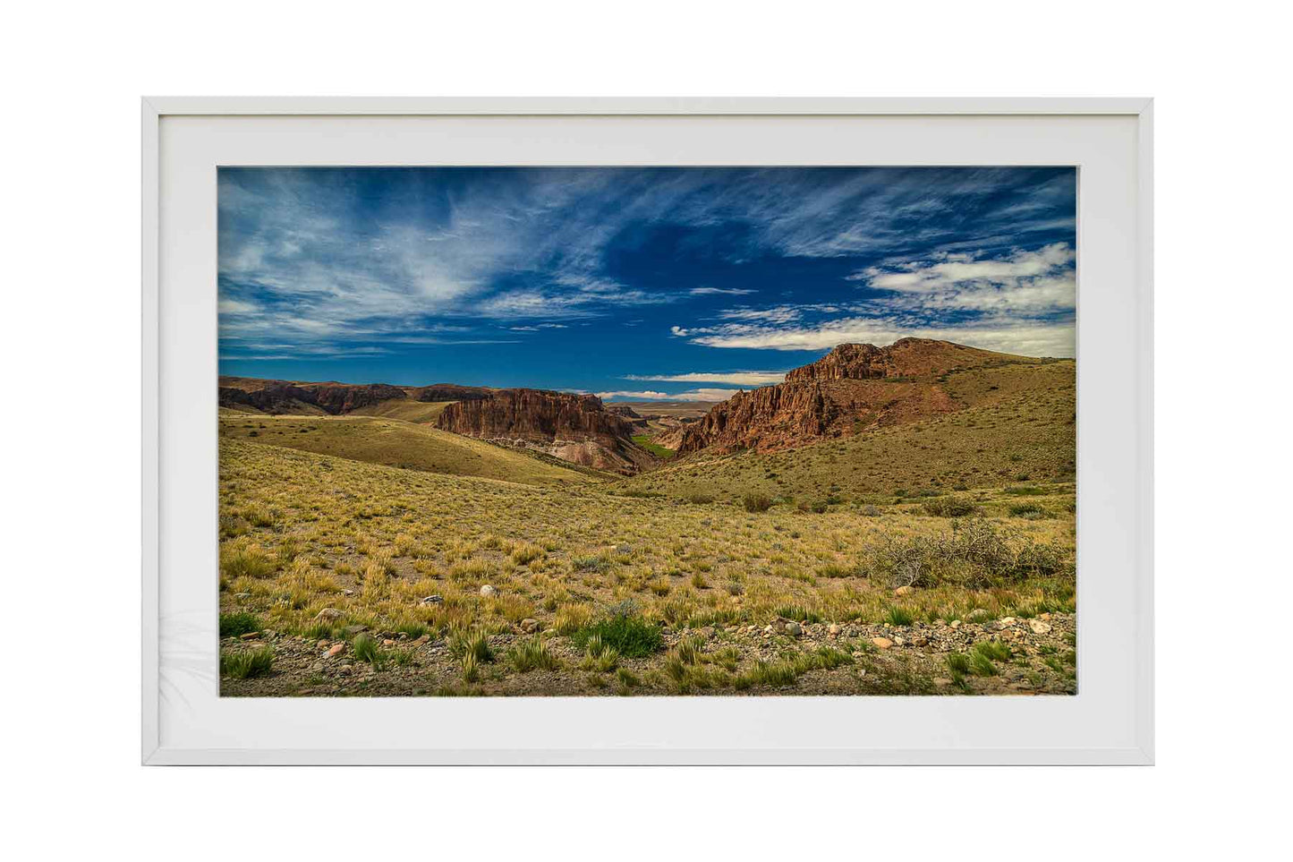 Cueva de Las Manos - Canion Rio Pinturas 1