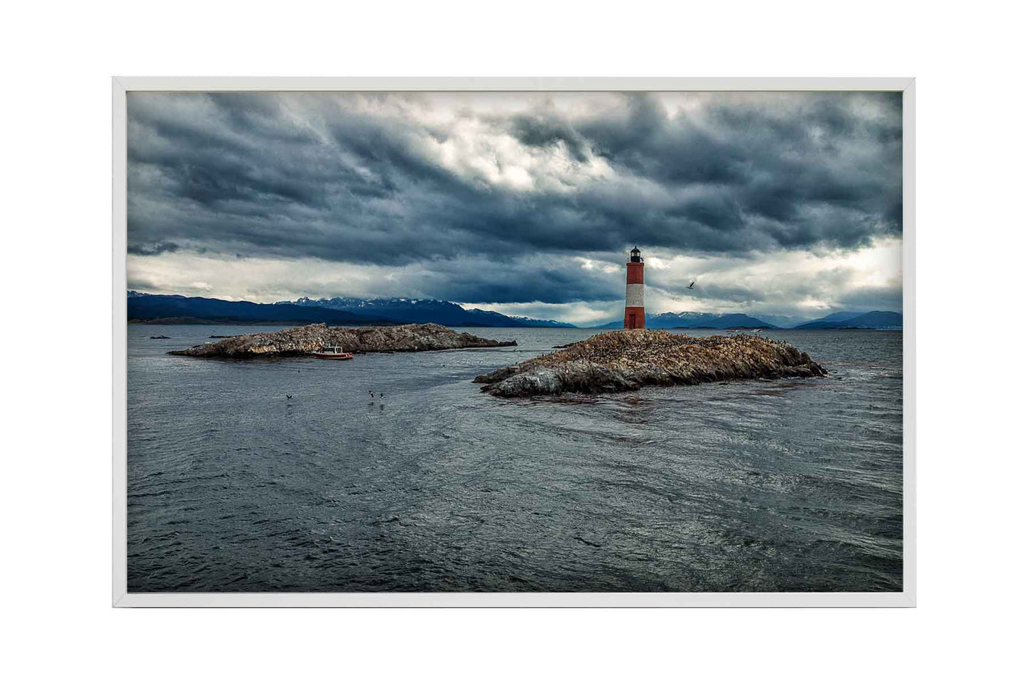 Canal de Beagle - Farol
