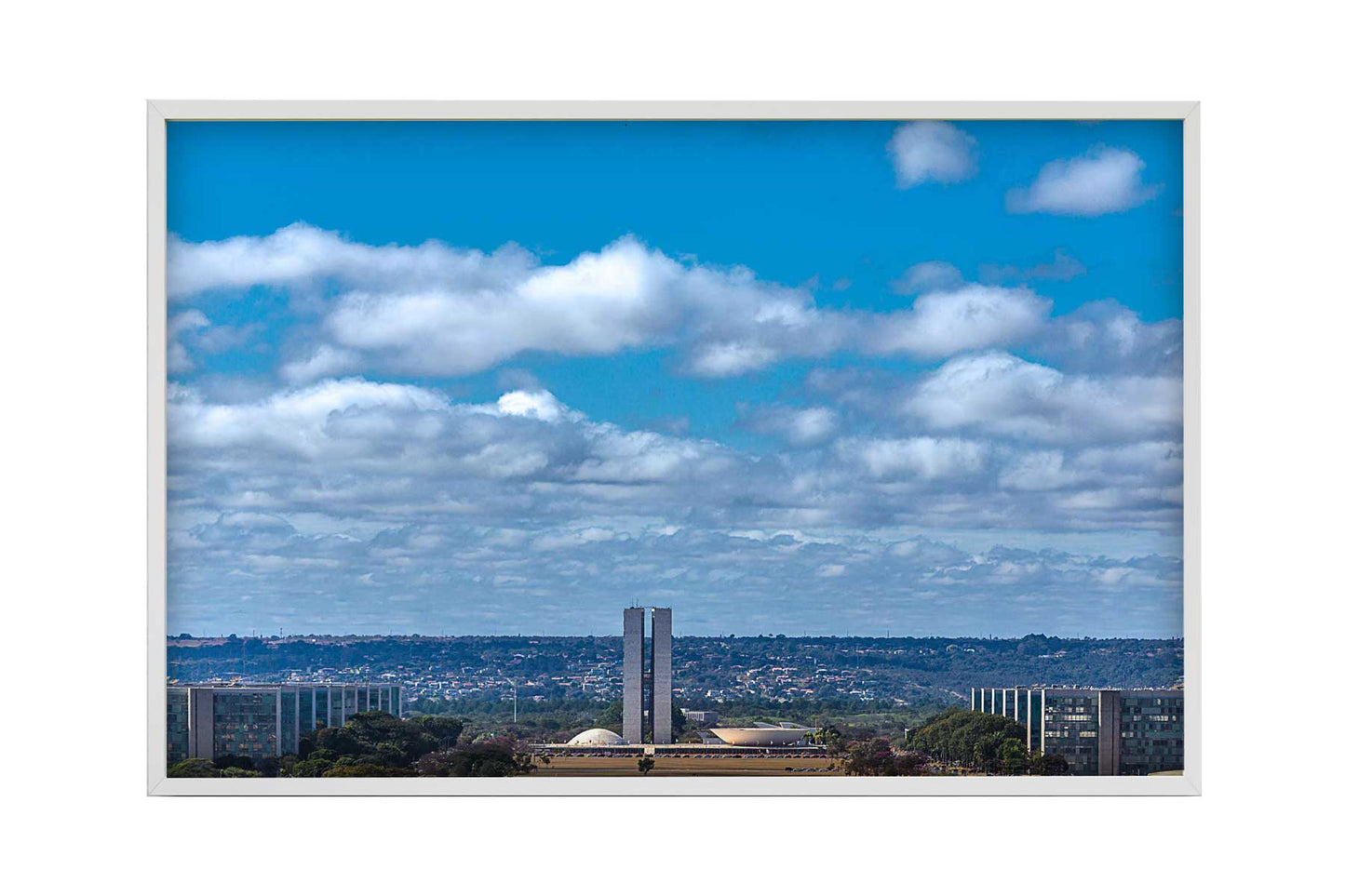 Brasília - Congresso Nacional