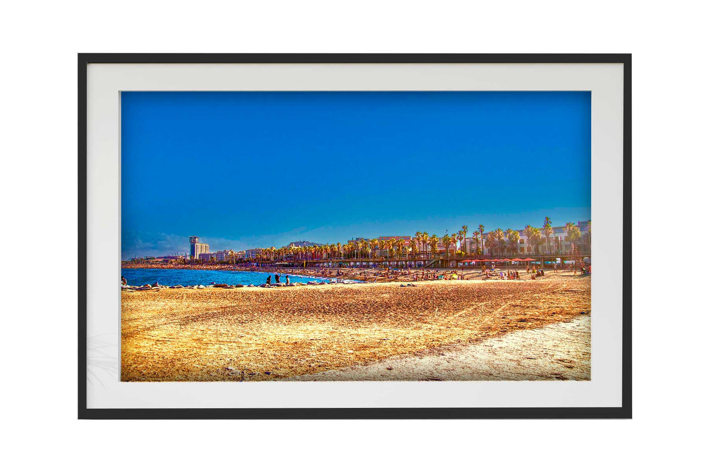 Barcelona - Barceloneta