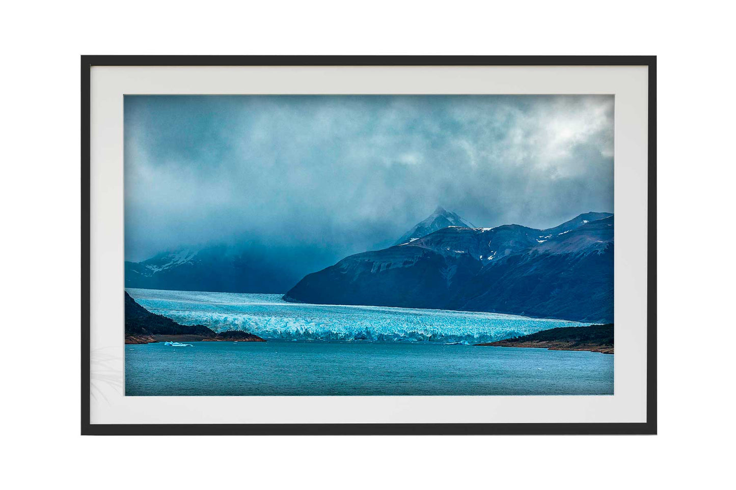 Perito Moreno - Bajo de la Sombra
