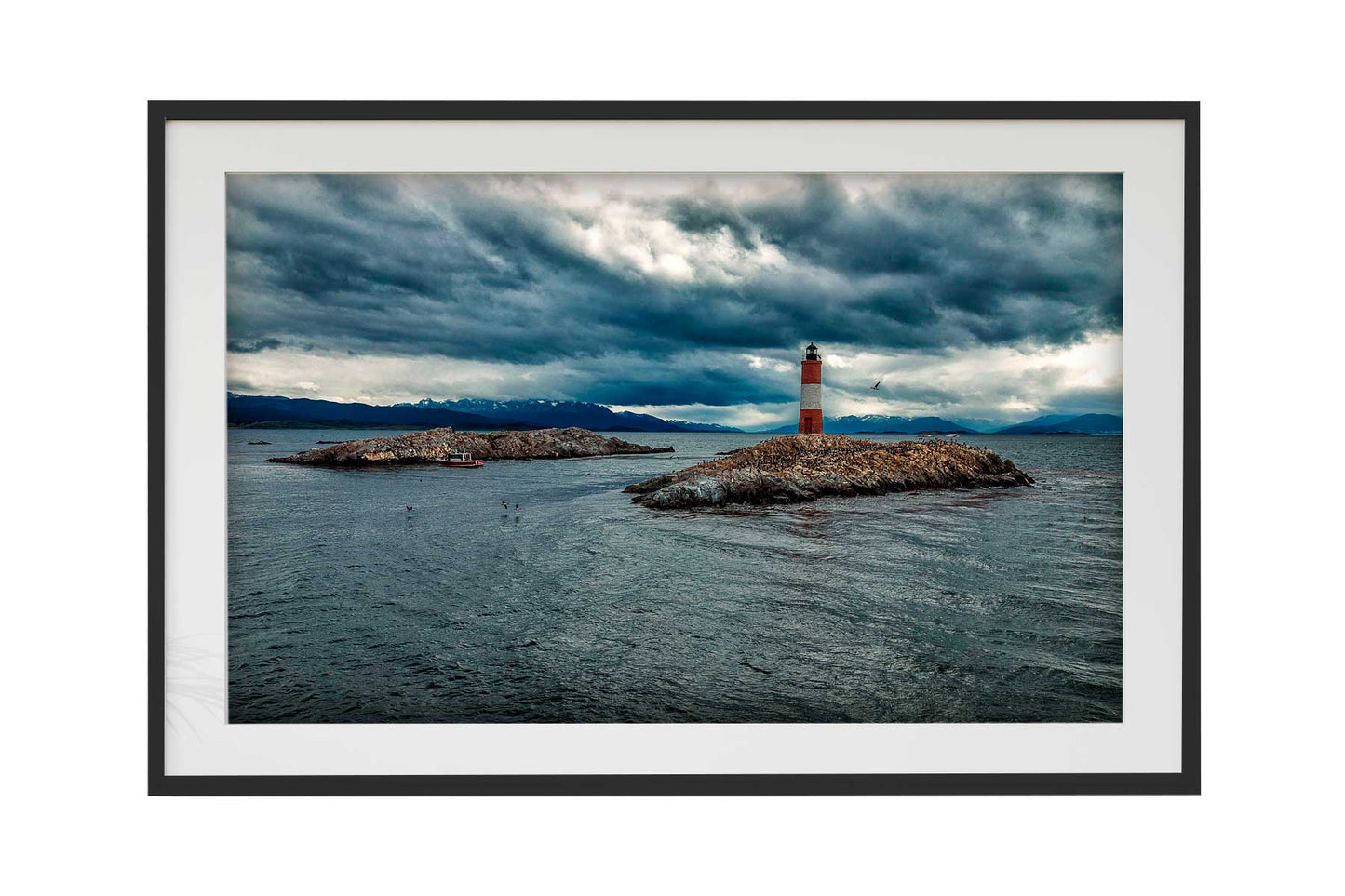 Canal de Beagle - Farol