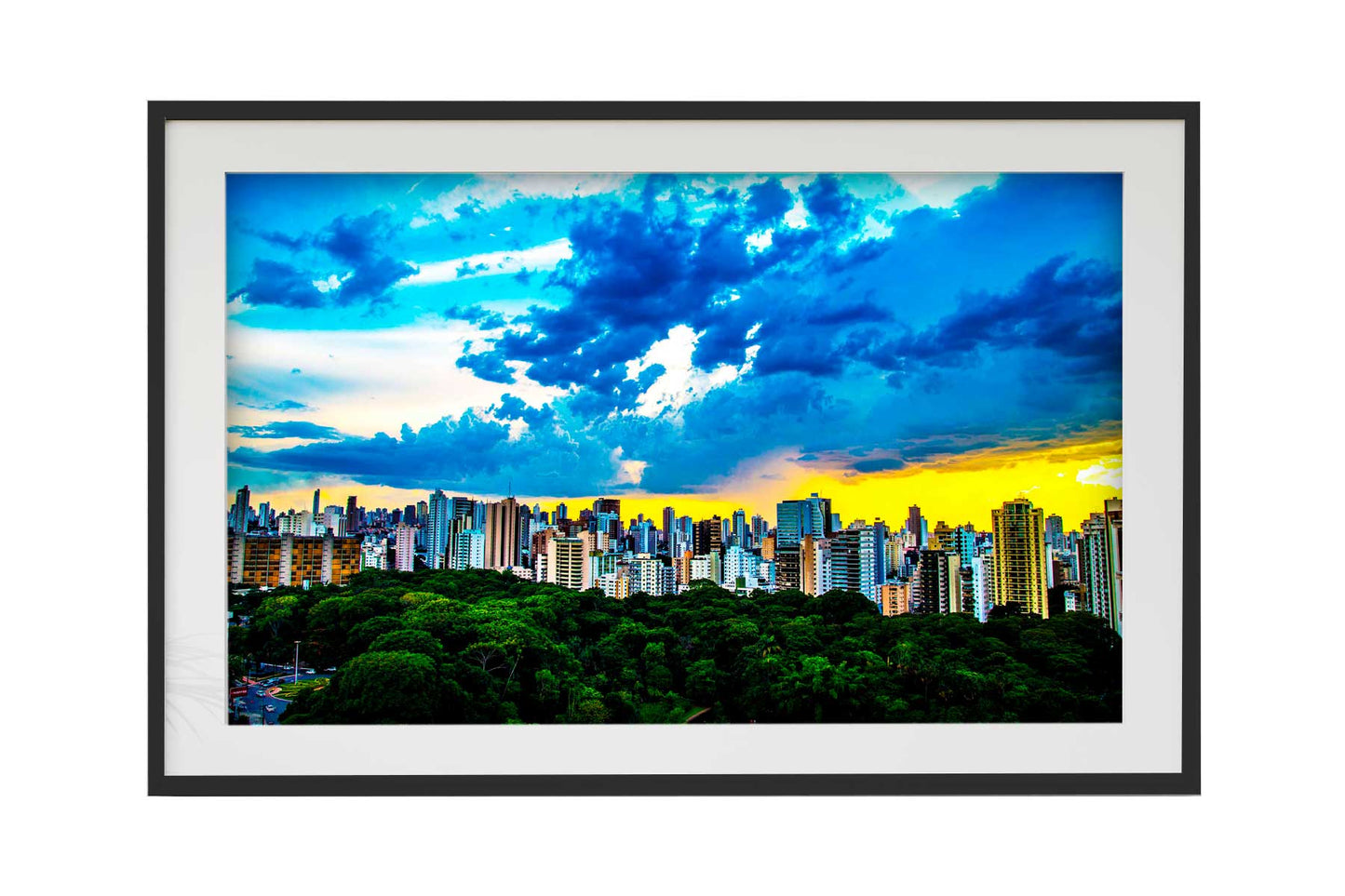 Goiania - Bosque dos Buritis 01