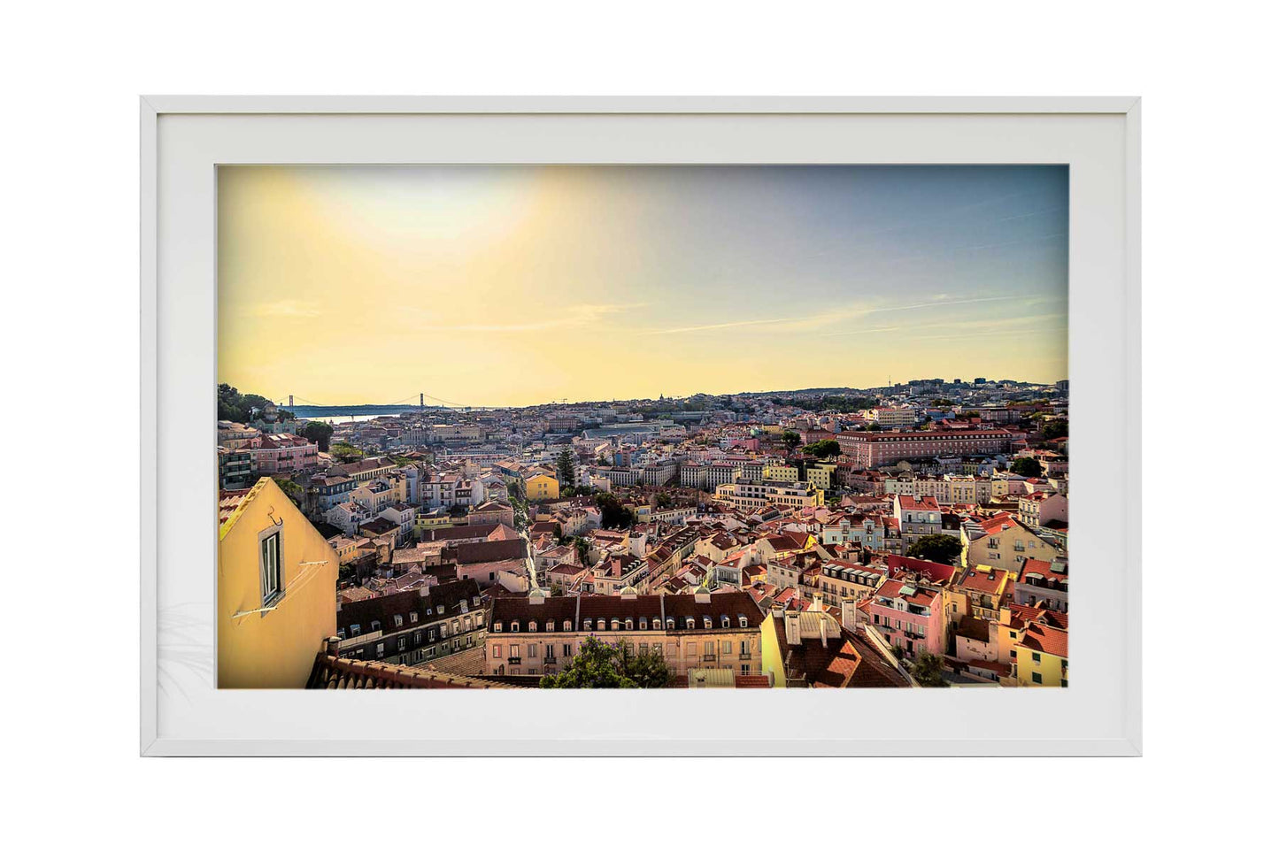 Lisboa - Miradouro da Graca