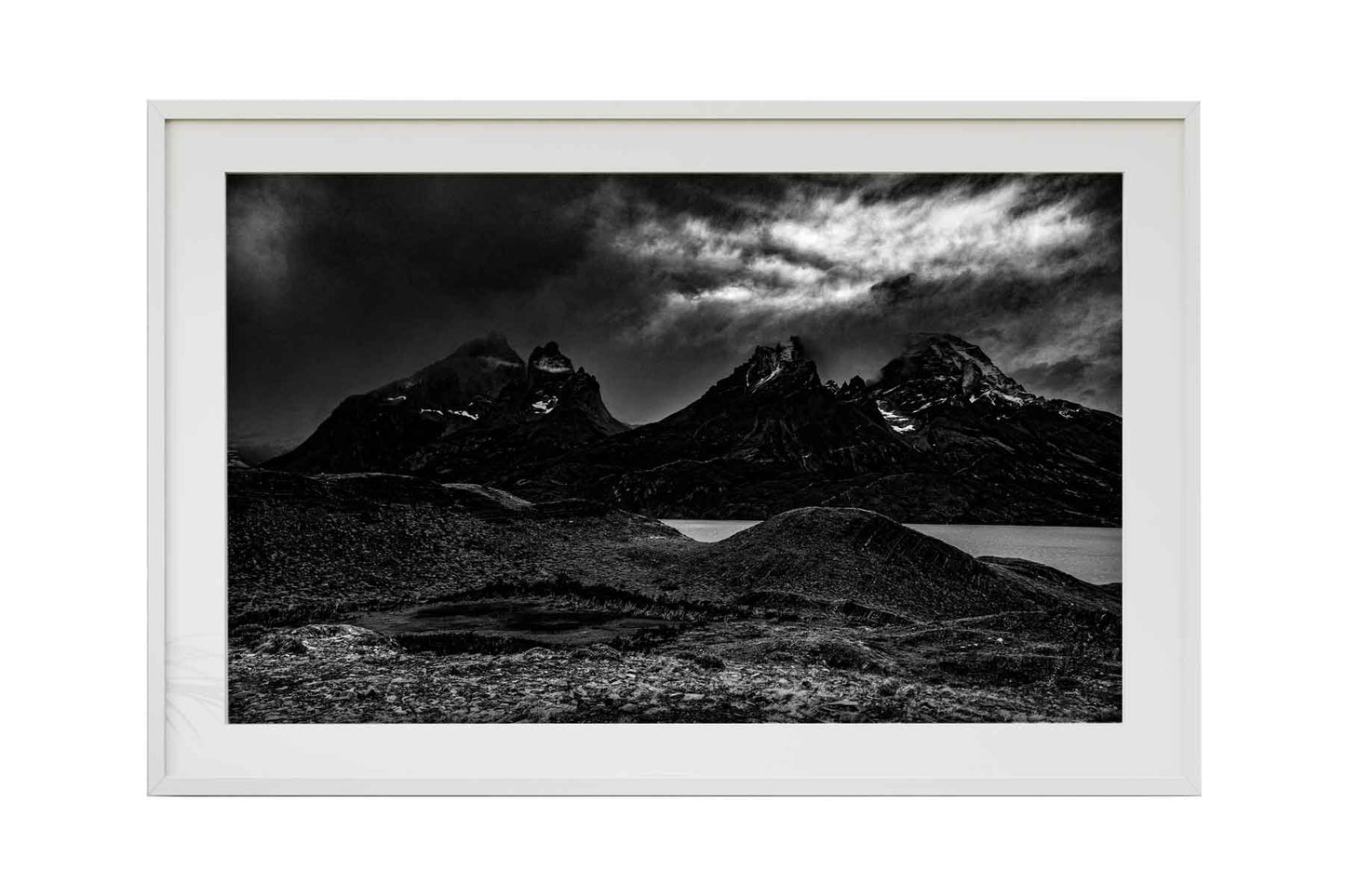 Torres del Paine - Caminho a Mirador Nordenskjold