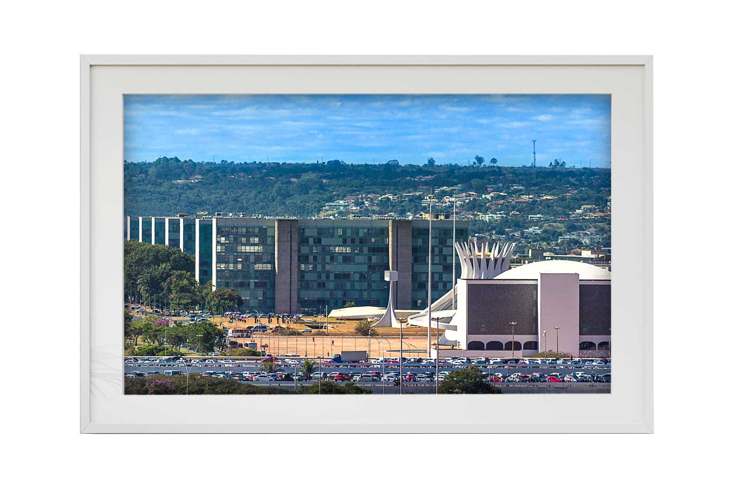 Brasília - Ministerios