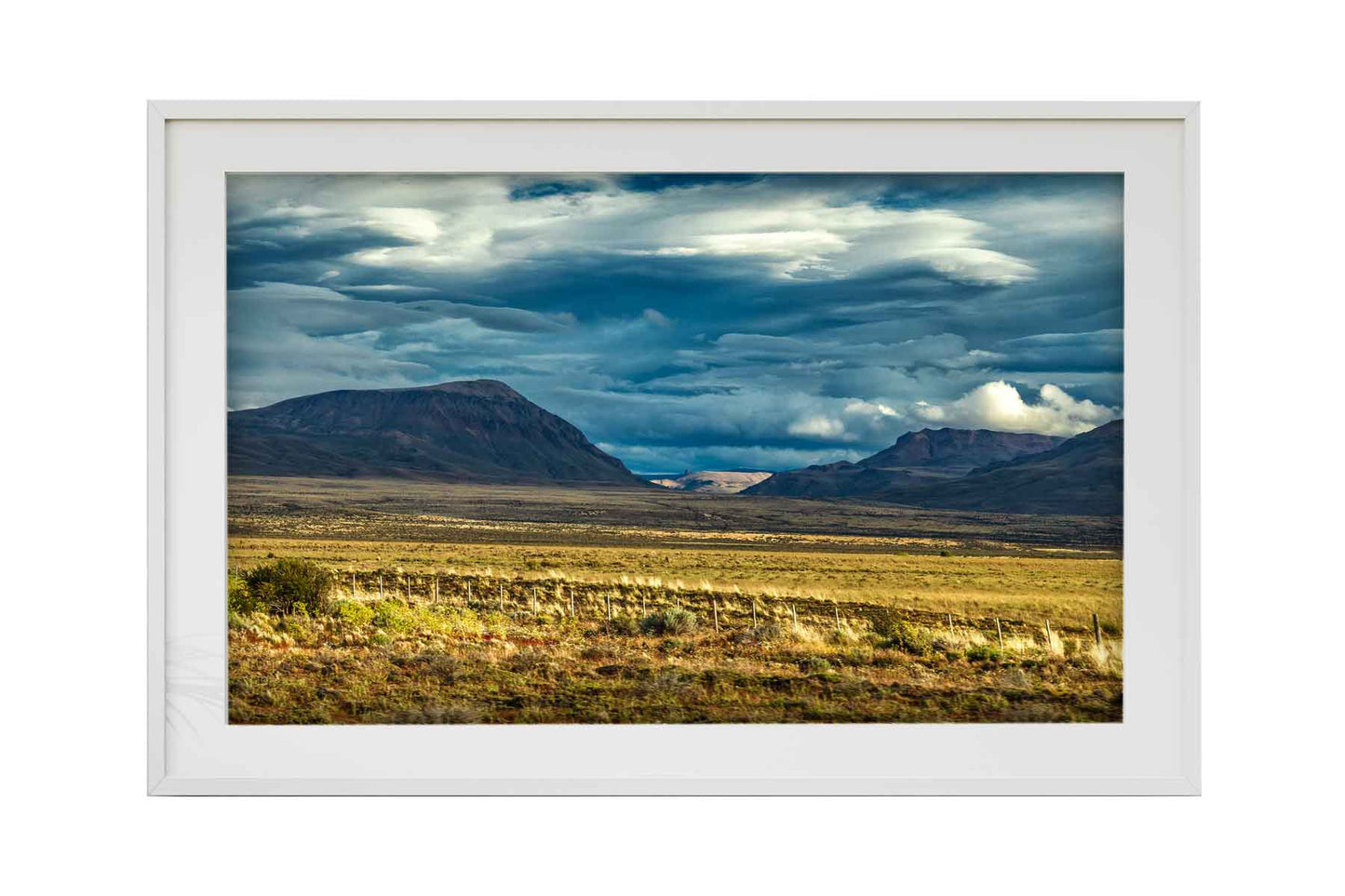 El Calafate - Ruta 11 Montanha