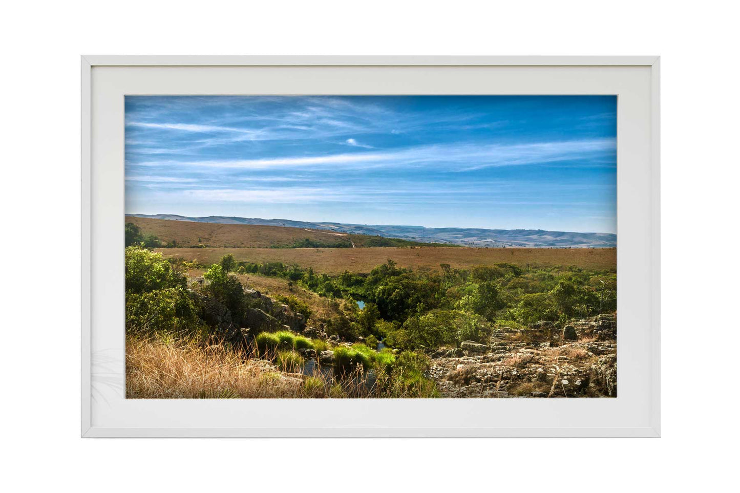 Serra da Canastra - Chapadão do Diamante