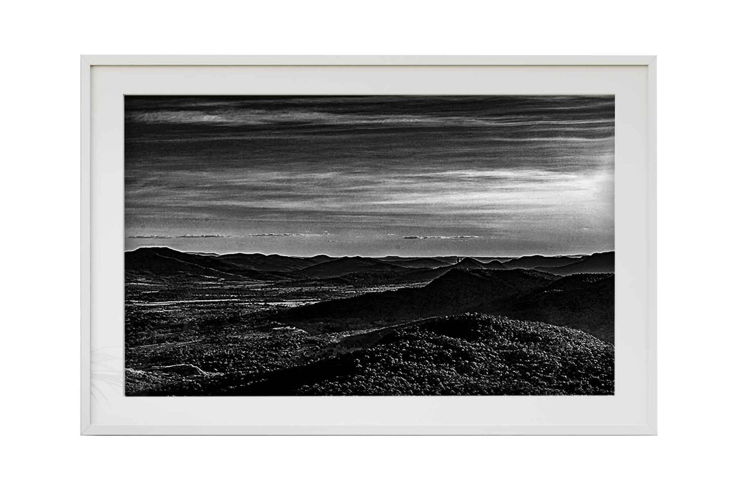 Parque dos Pirineus - Mirante 01