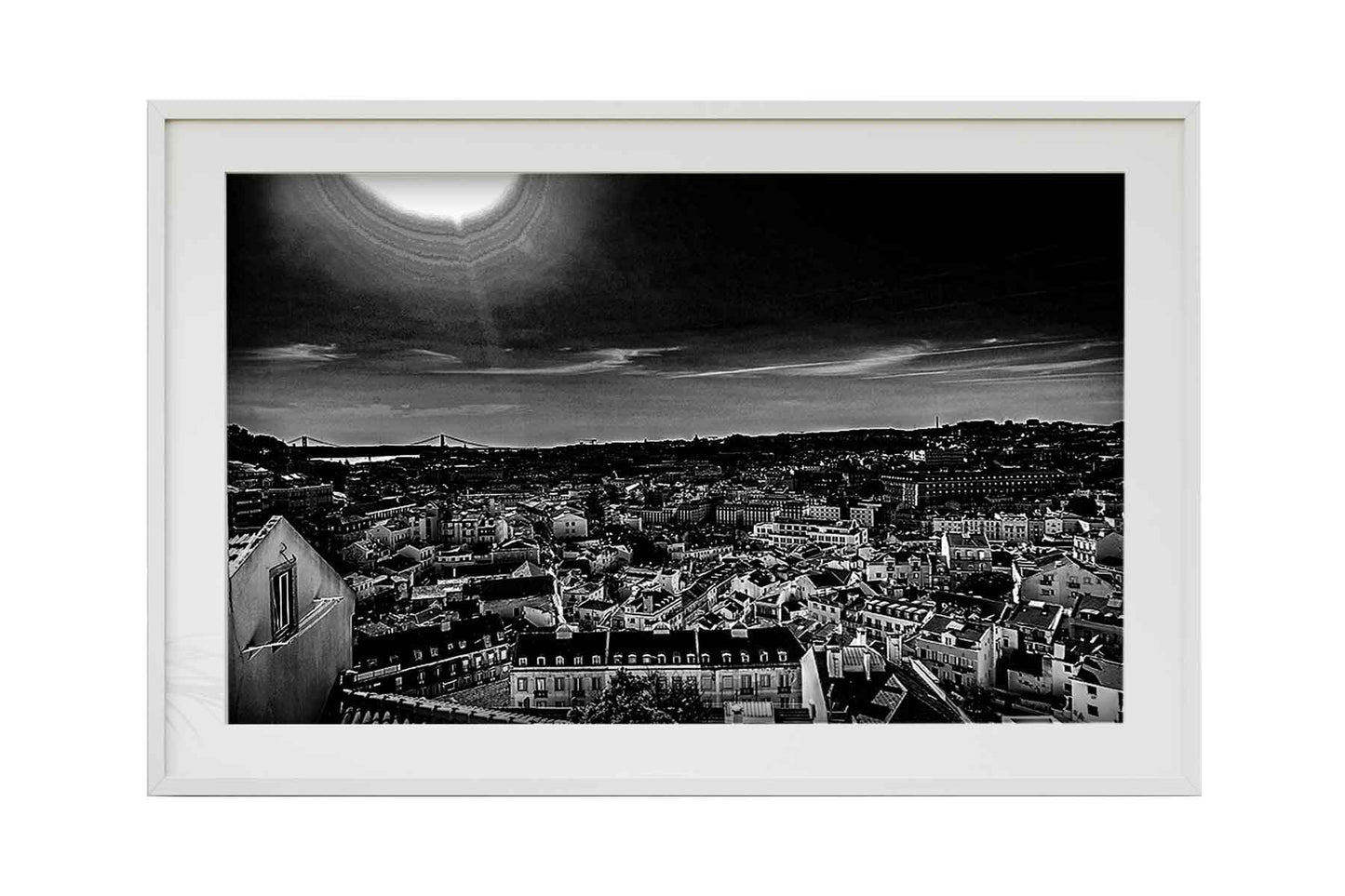 Lisboa - Miradouro da Graça