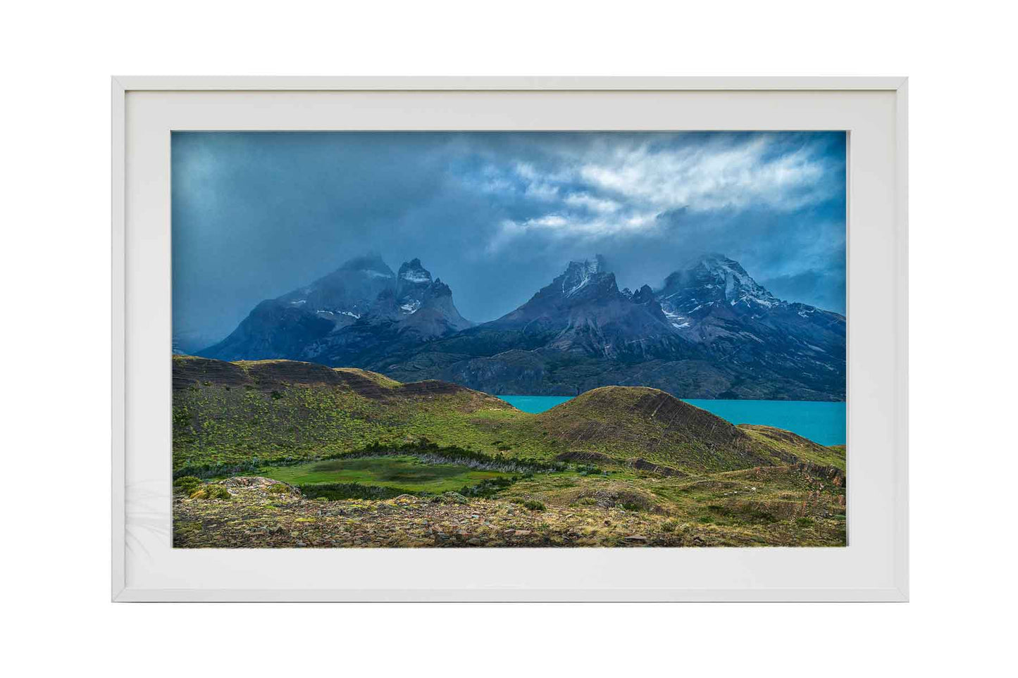 Torres del Paine - Caminho a Mirador Nordenskjold