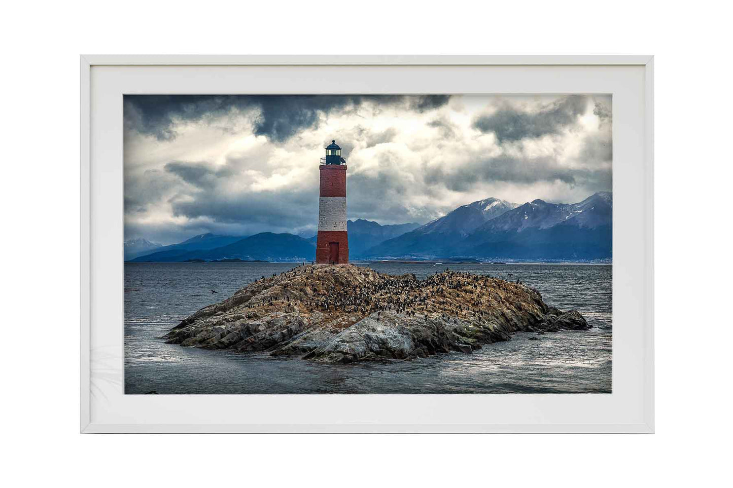 Canal de Beagle - Farol 2