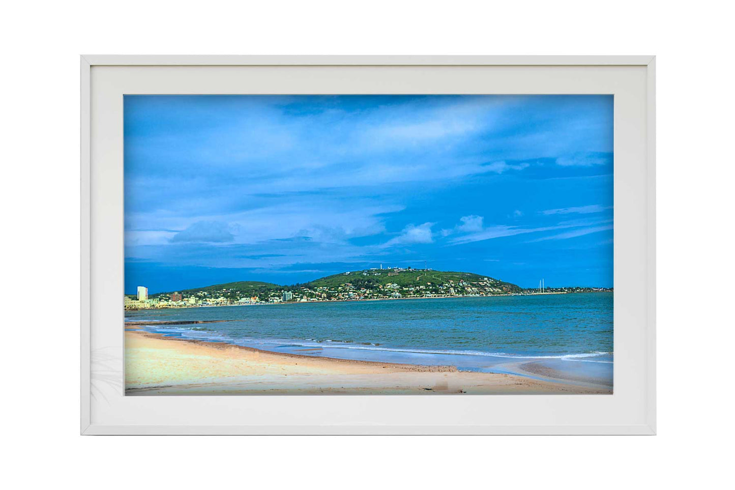 Piriápolis - Rambla e Praia