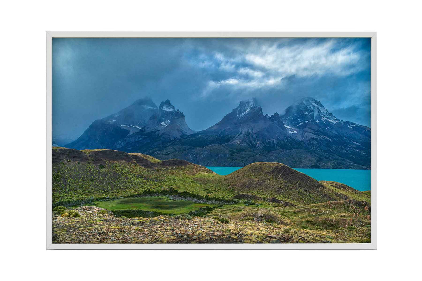 Torres del Paine - Caminho a Mirador Nordenskjold
