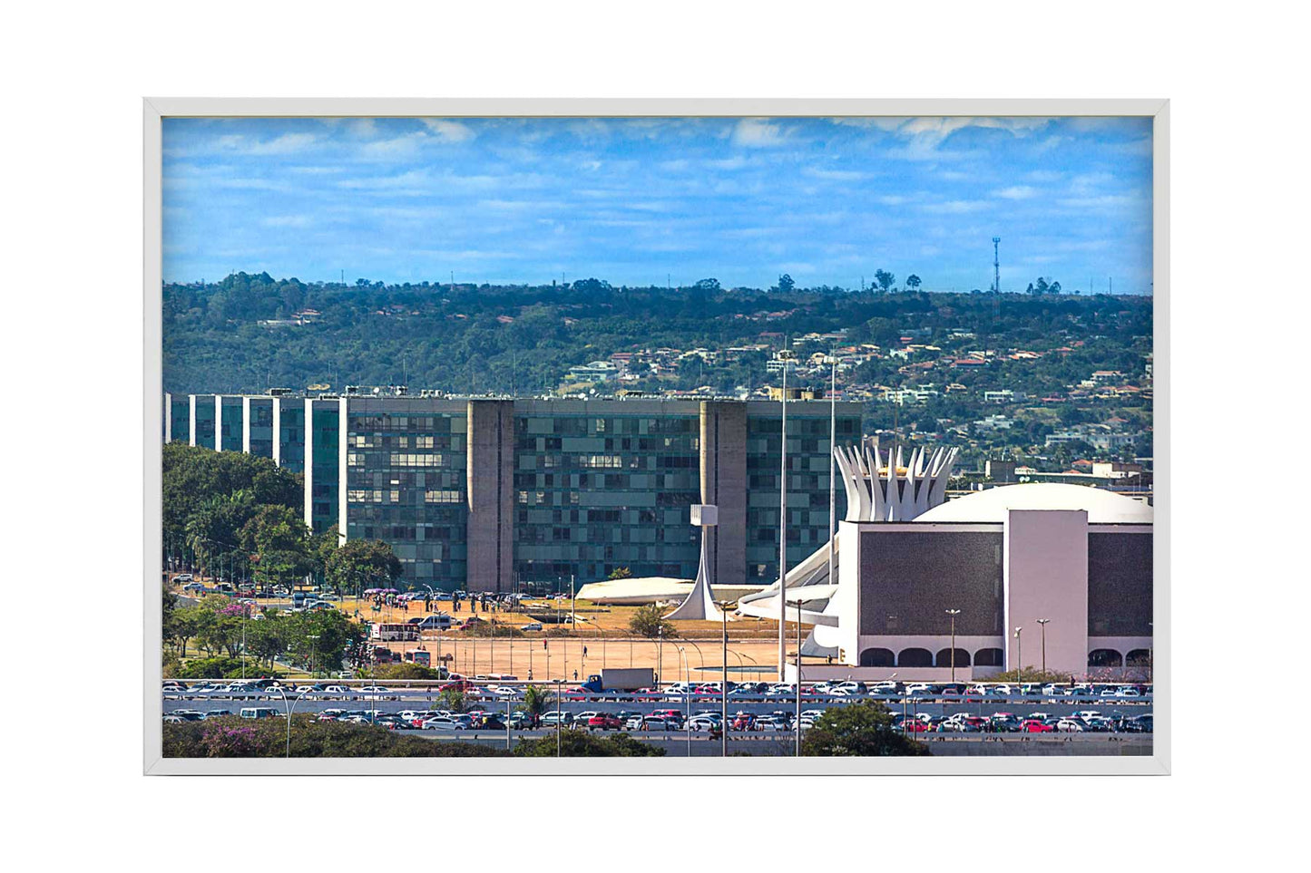 Brasília - Ministerios