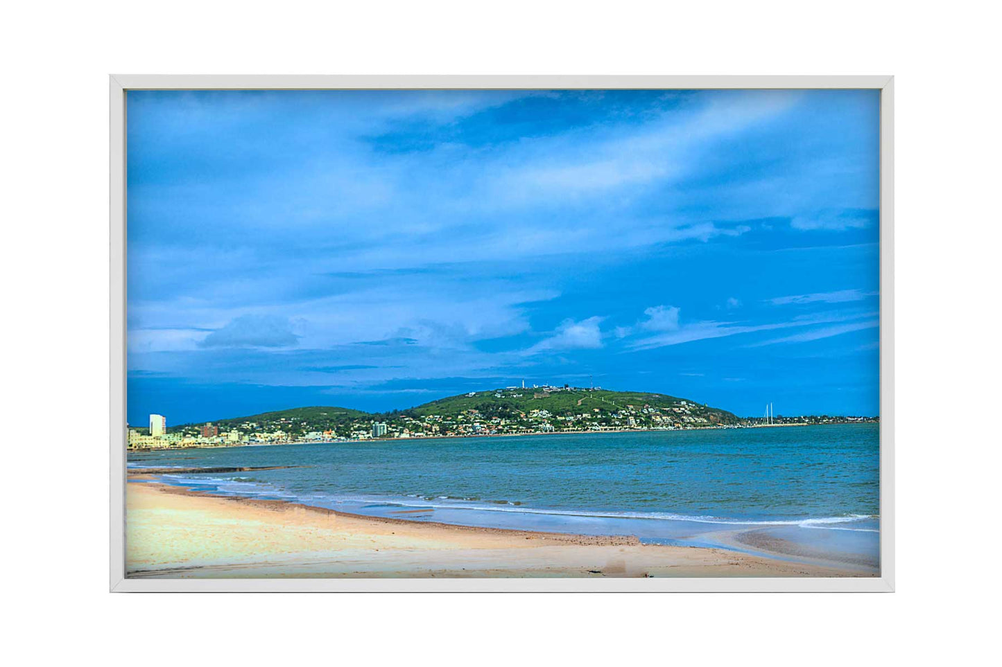 Piriápolis - Rambla e Praia
