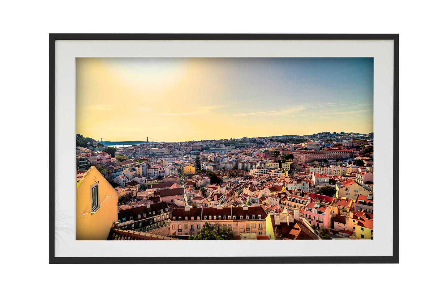 Lisboa - Miradouro da Graca