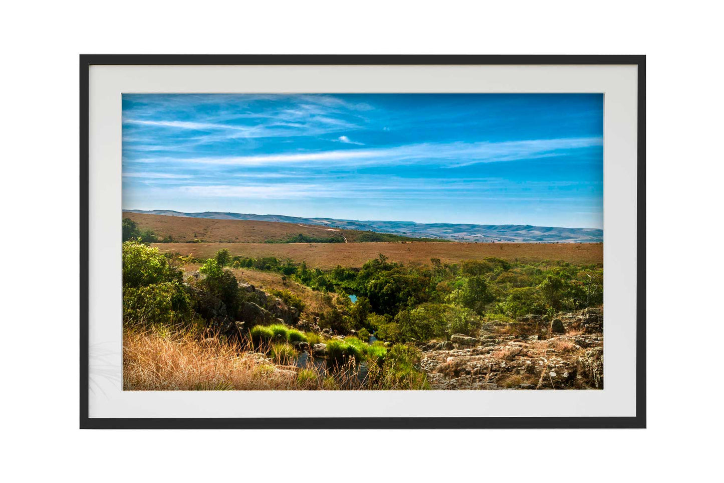 Serra da Canastra - Chapadão do Diamante