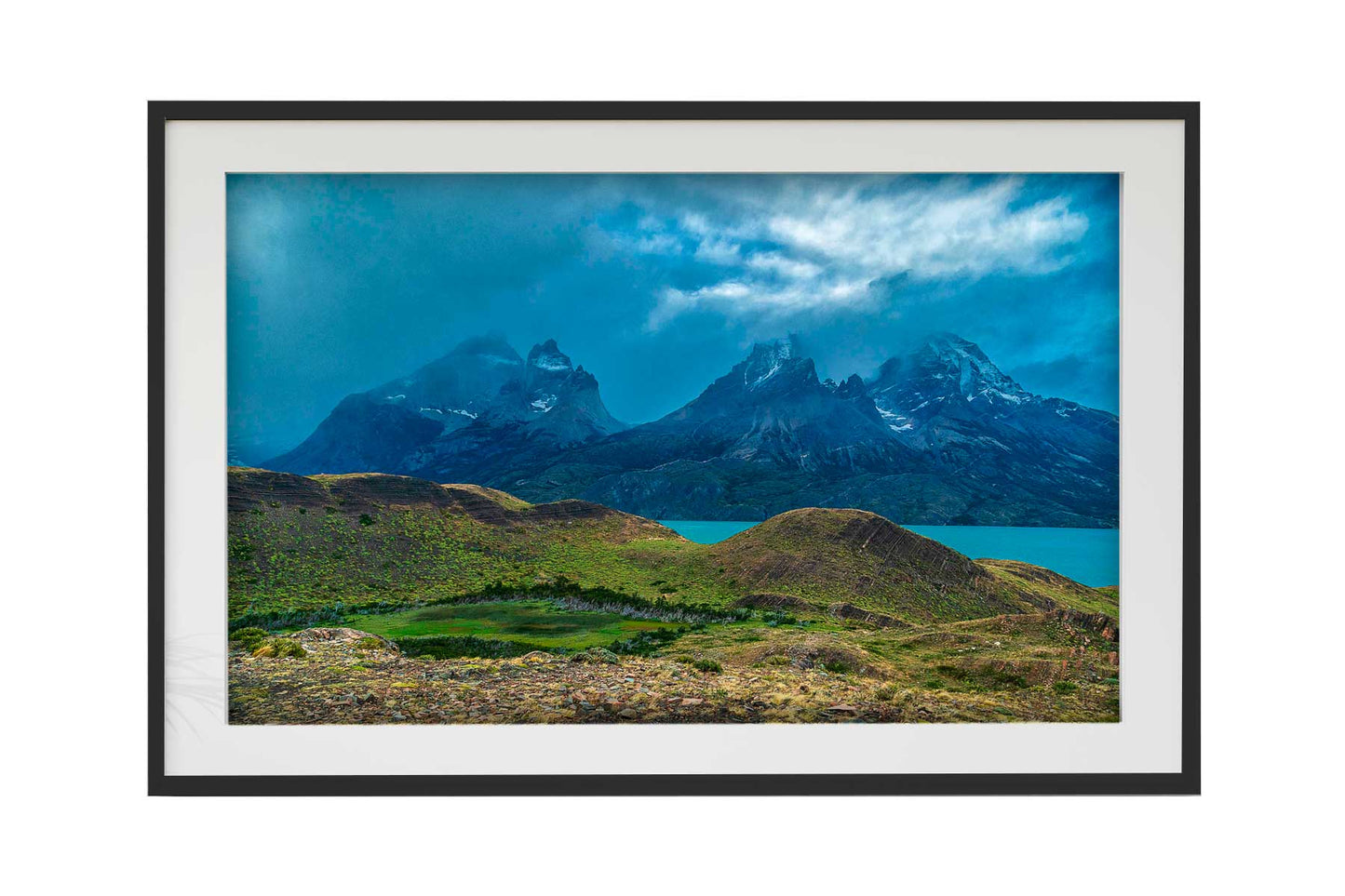 Torres del Paine - Caminho a Mirador Nordenskjold