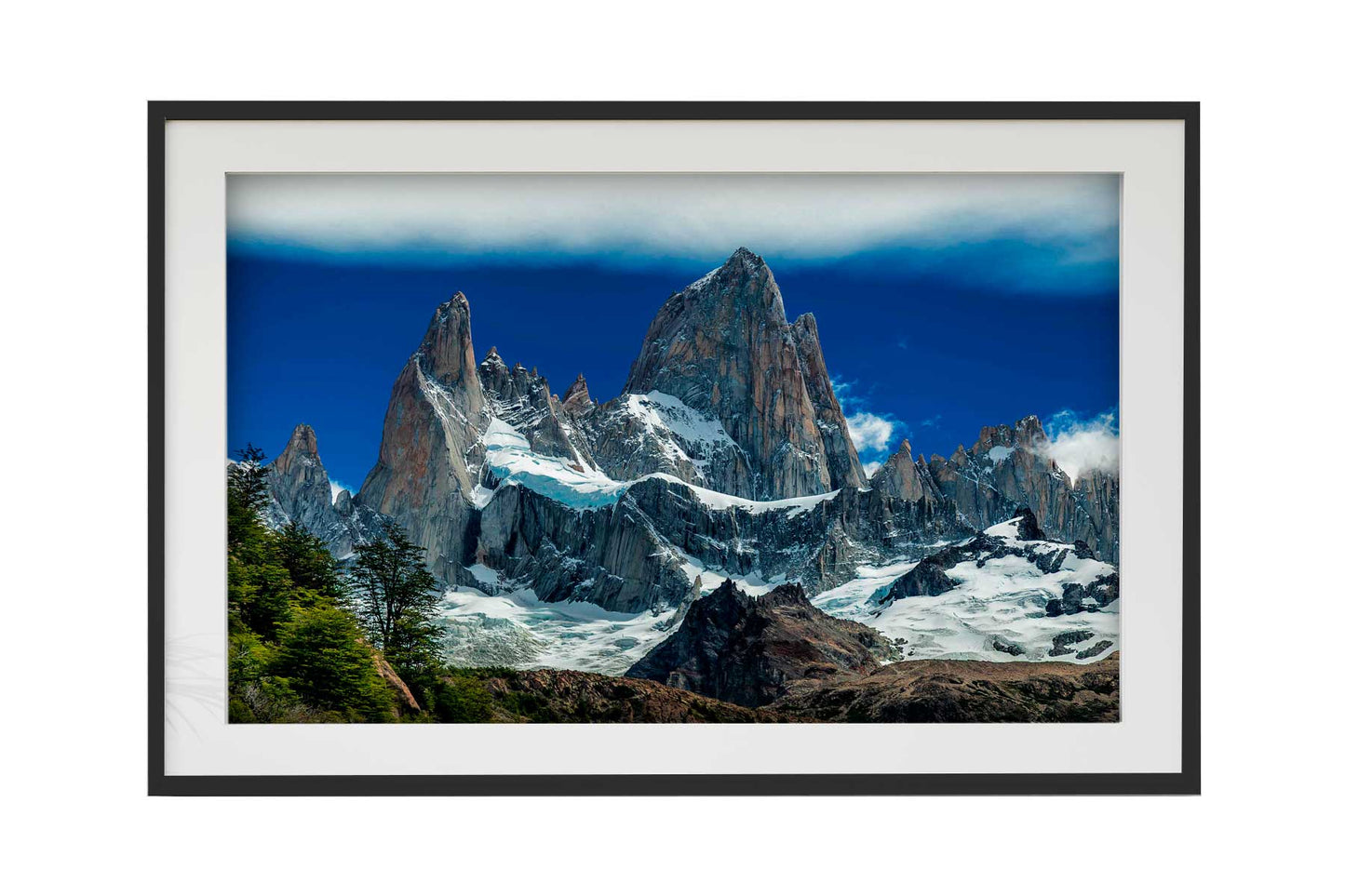 El Chalten - Cerro Fitz Roy