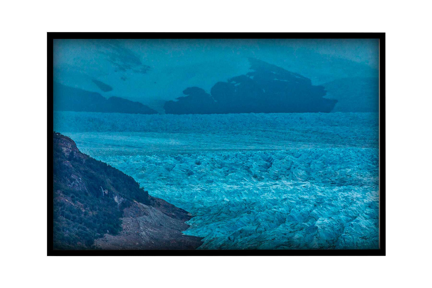 Perito Moreno - Mirador del Glaciar