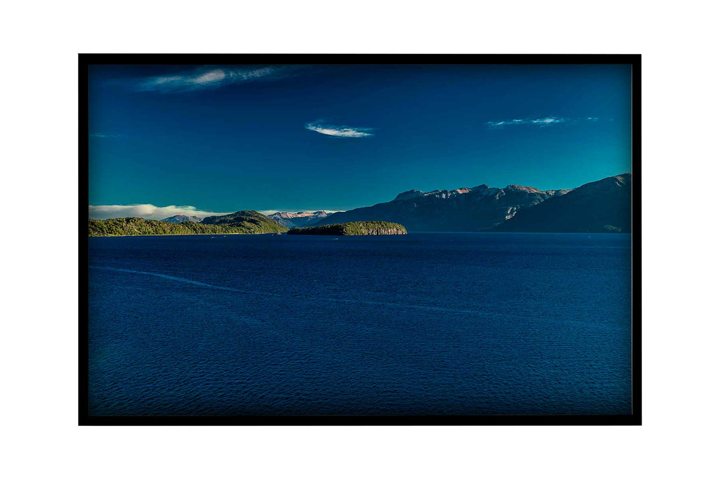 Rota dos 7 Lagos - Lago Correntoso 2
