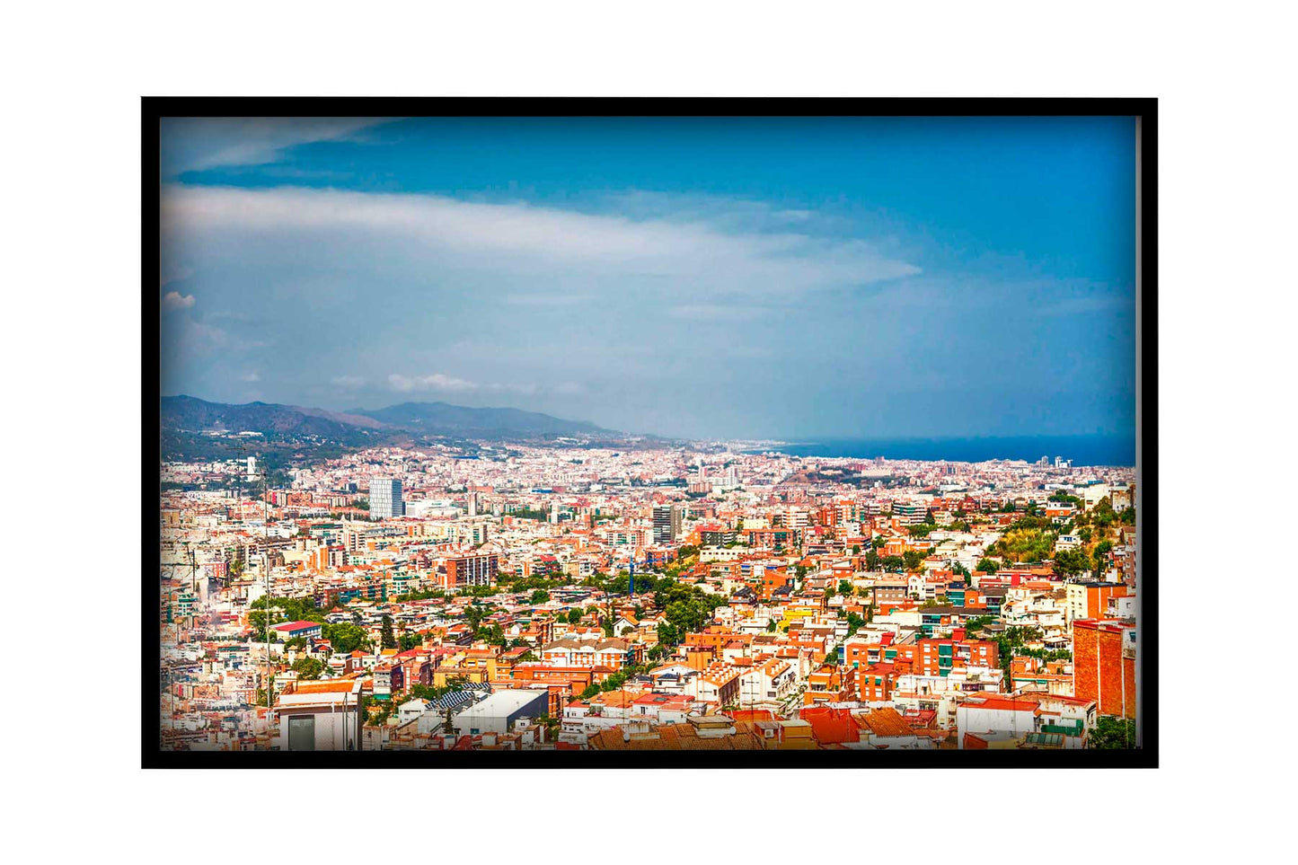 Barcelona - Escaleras 01