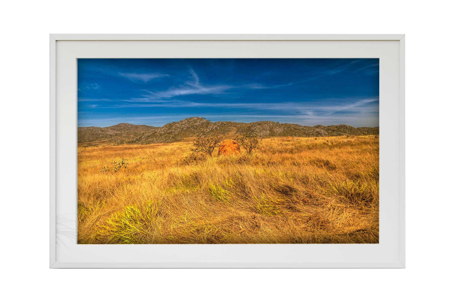 Serra da Canastra - Curral de Pedra