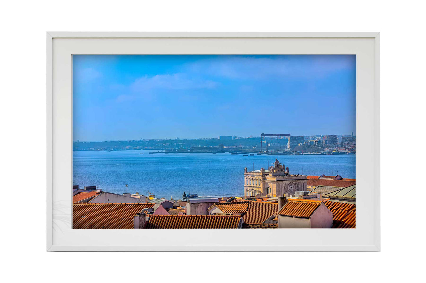 Lisboa - Miradouro do Chão do Loureiro