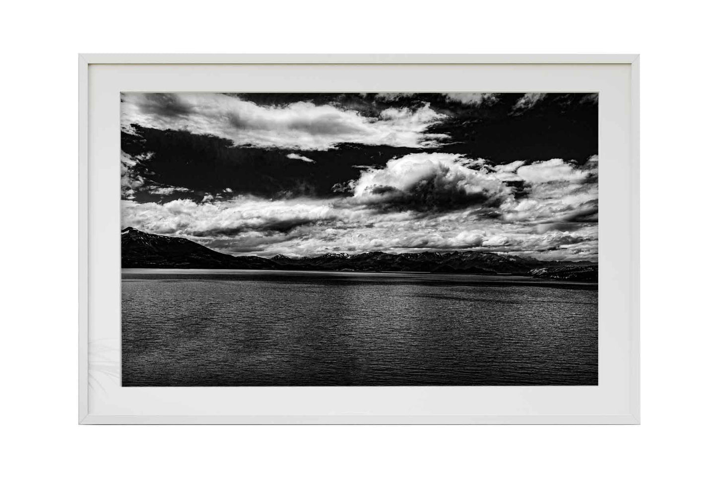 Carretera Austral - Lago Bertrand