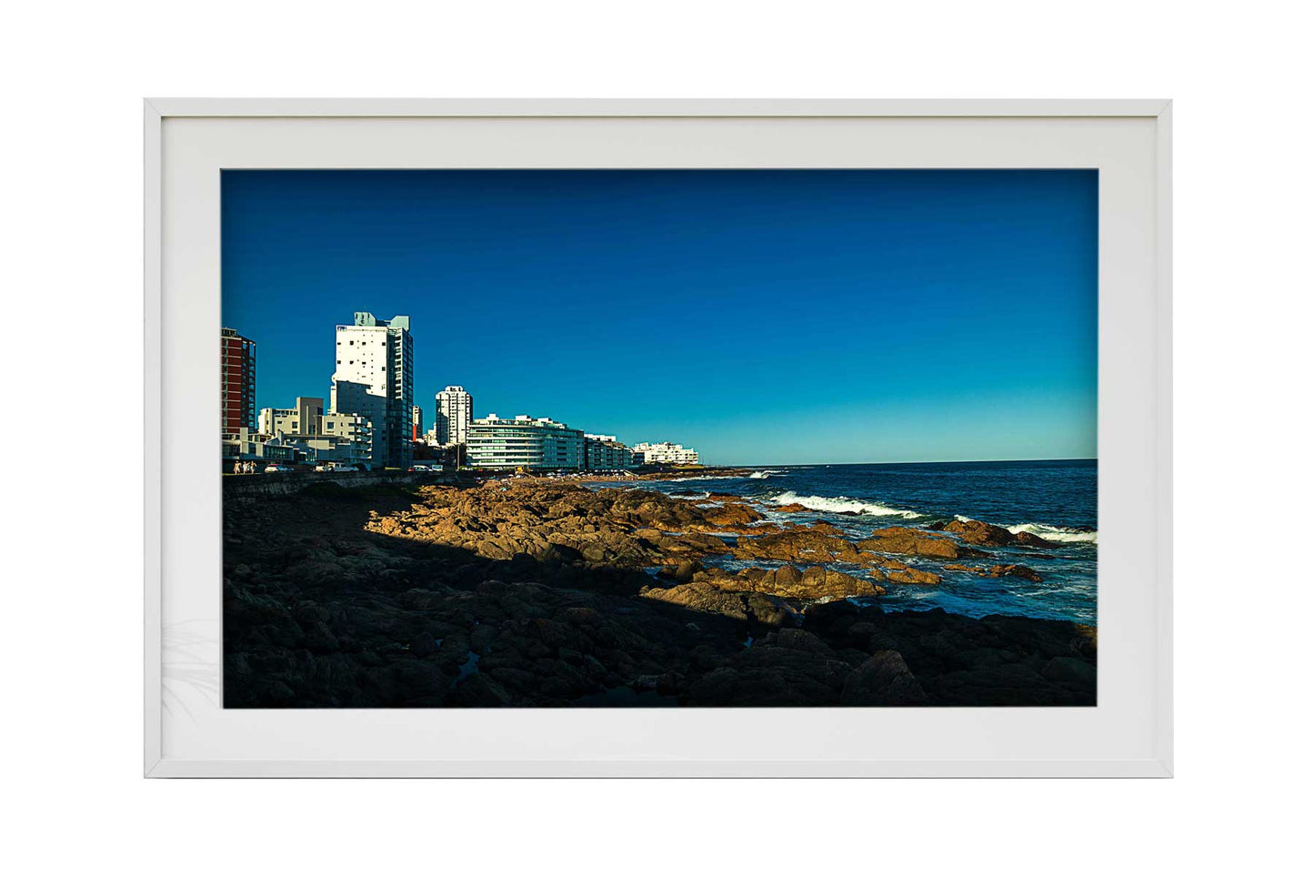 Punta del Este - Playa Los Igleses