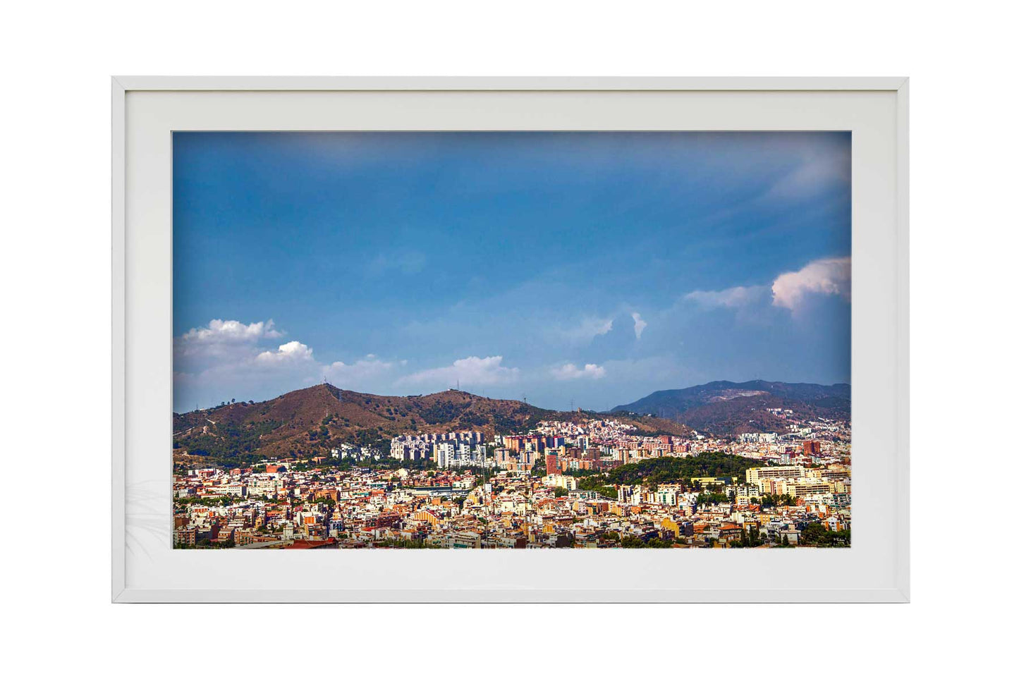 Barcelona - Escaleras 02