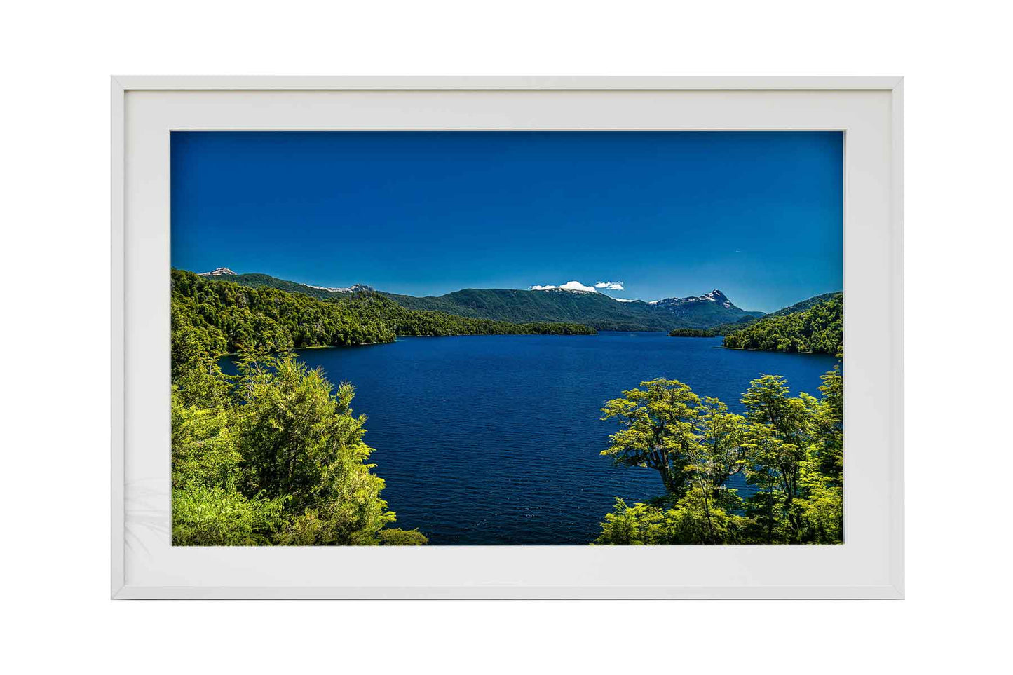 Rota dos 7 Lagos - Lago Lacar