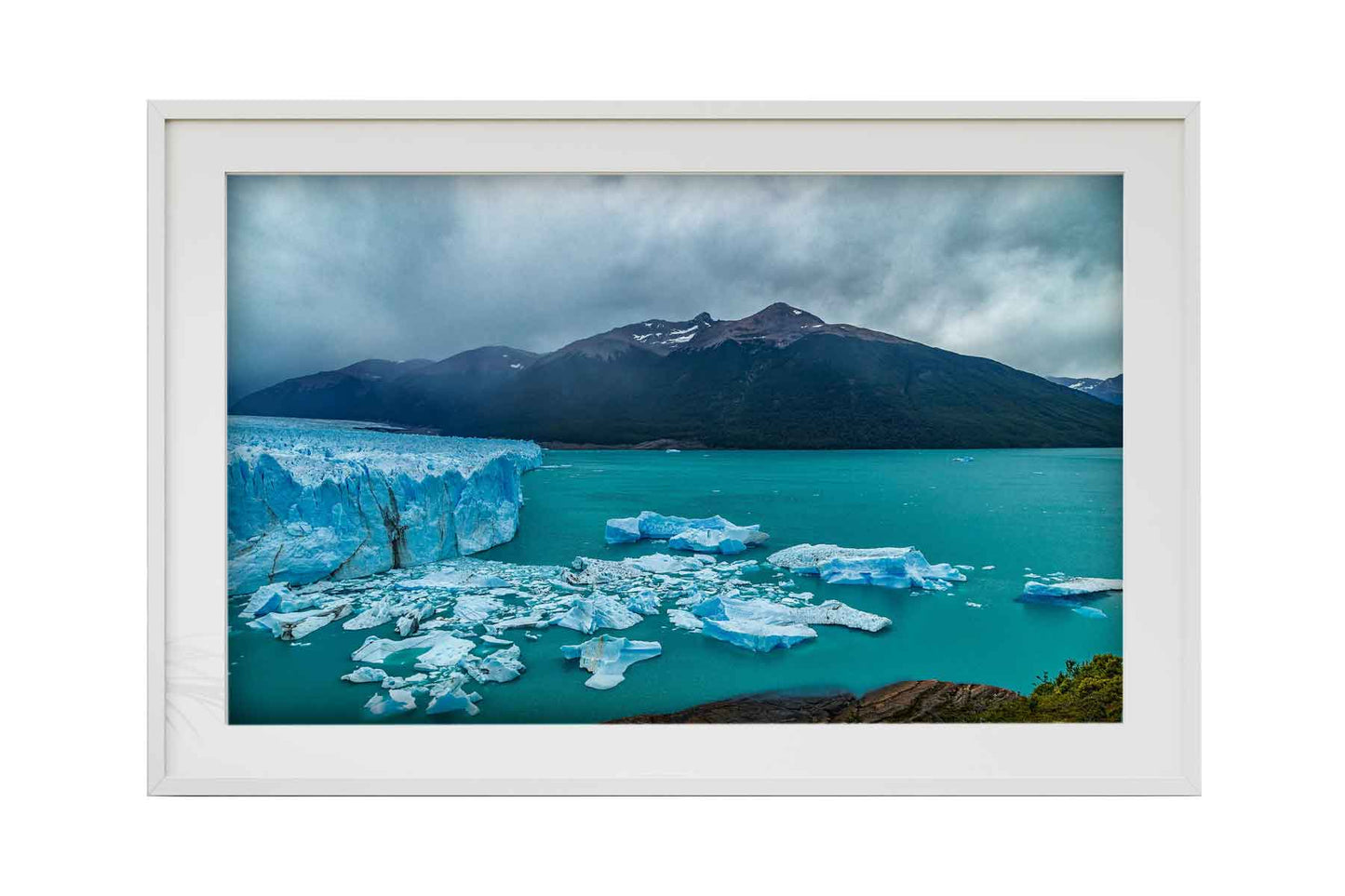 Perito Moreno - Mirador Perito Moreno 1