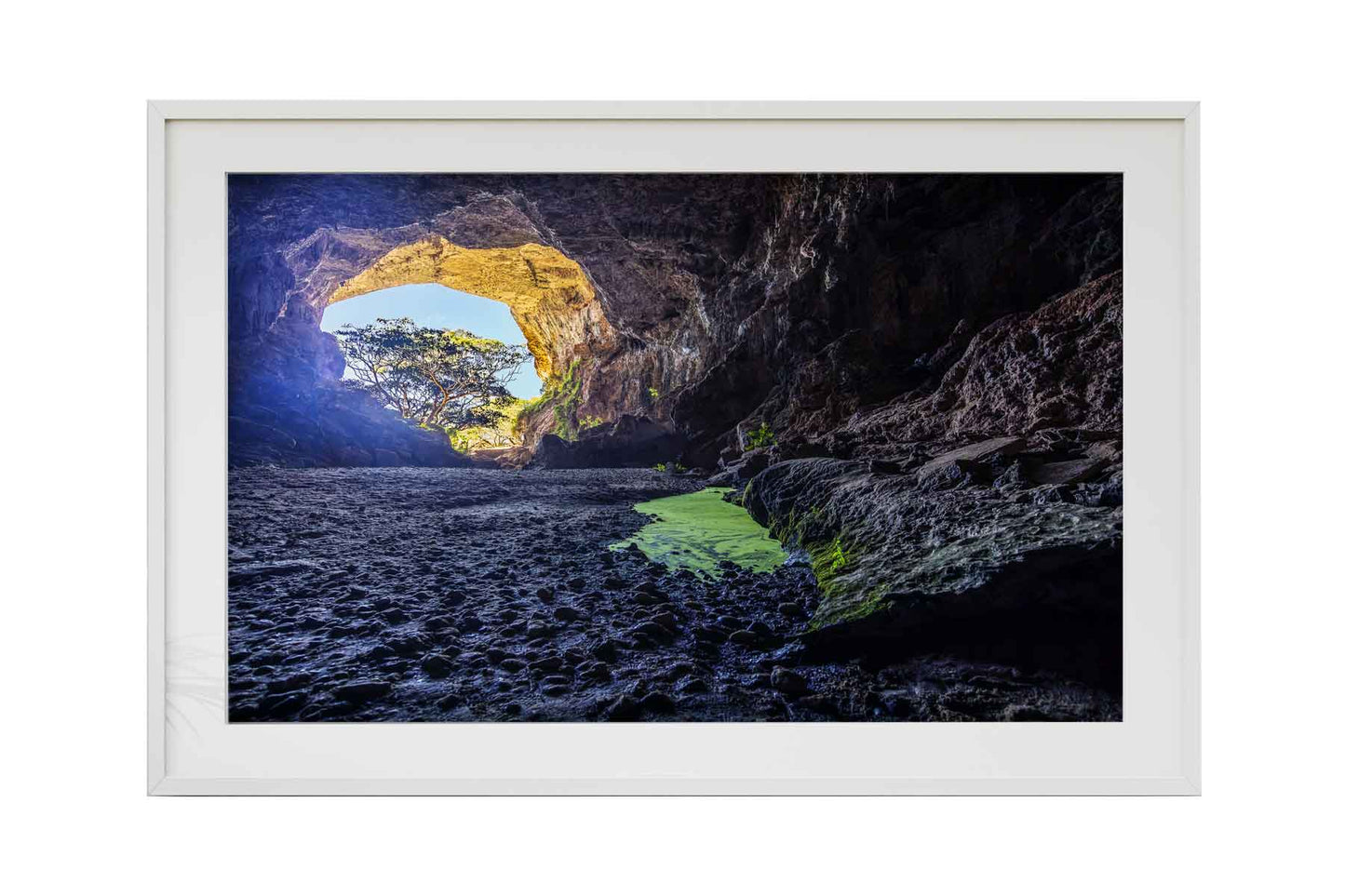 Parque Terra Ronca - Caverna Terra Ronca