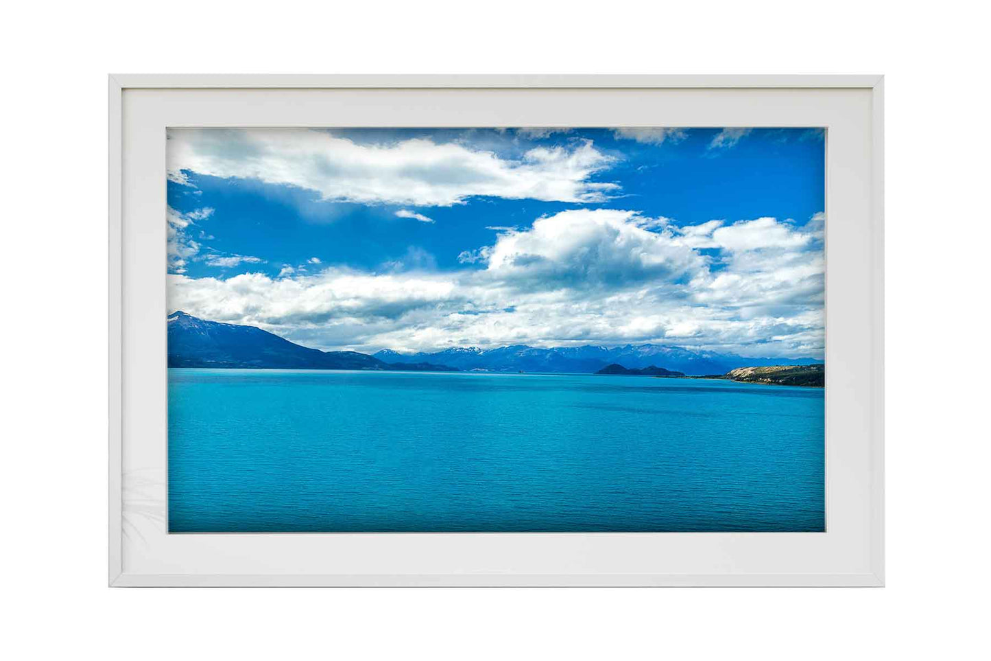 Carretera Austral - Lago Bertrand