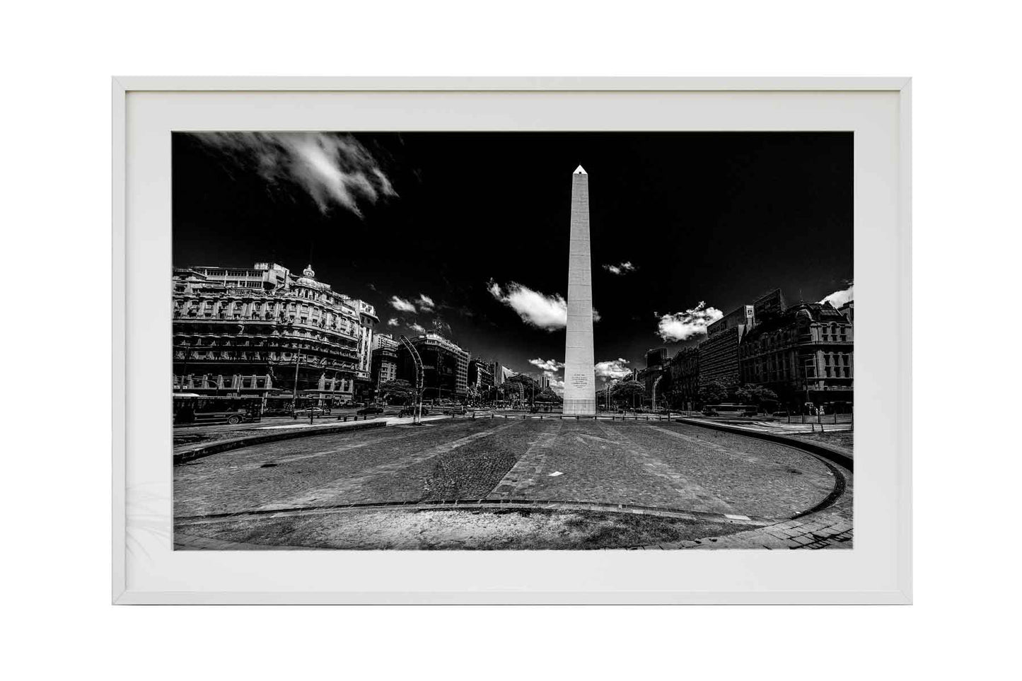 Buenos Aires - Obelisco