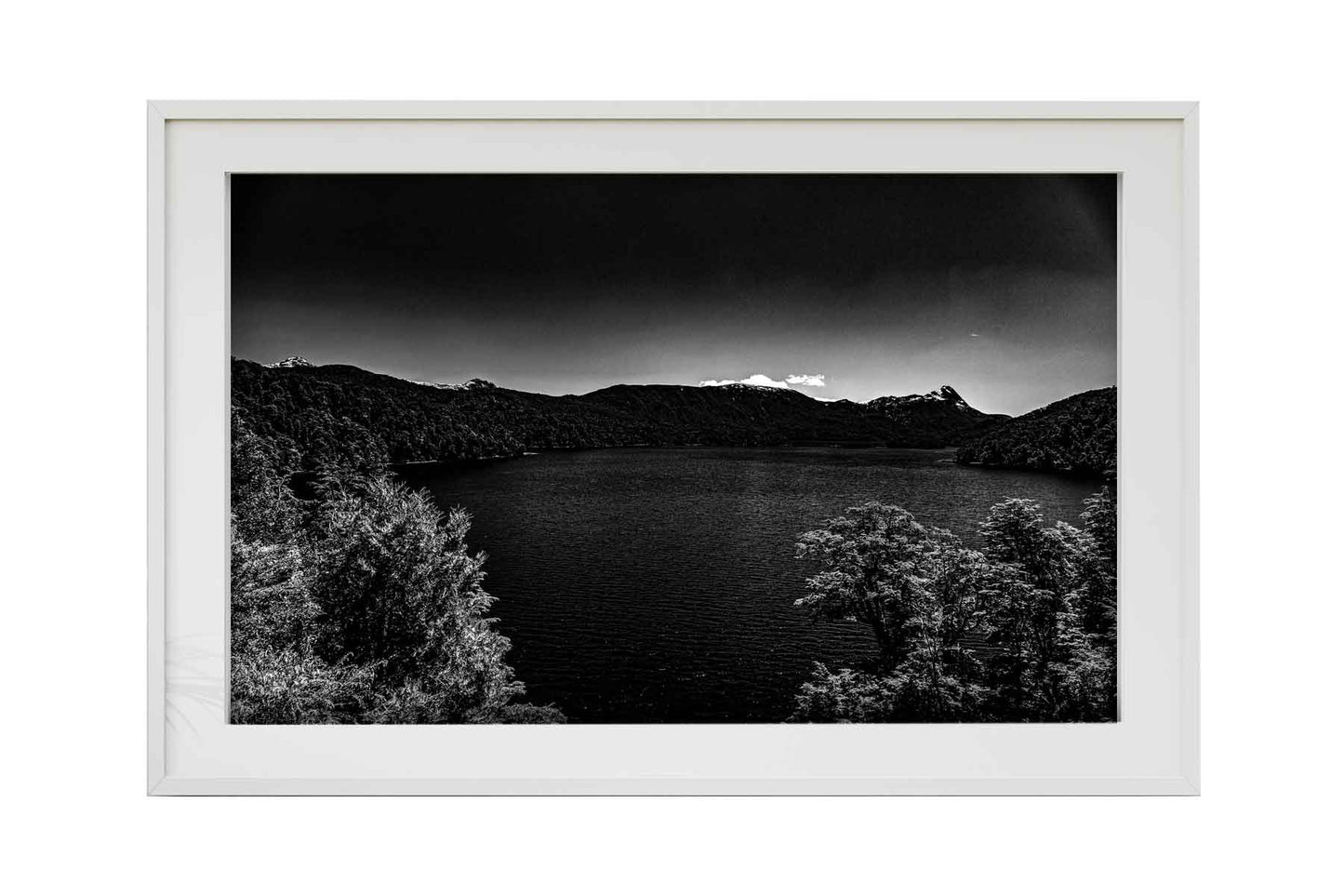 Rota dos 7 Lagos - Lago do Espelho