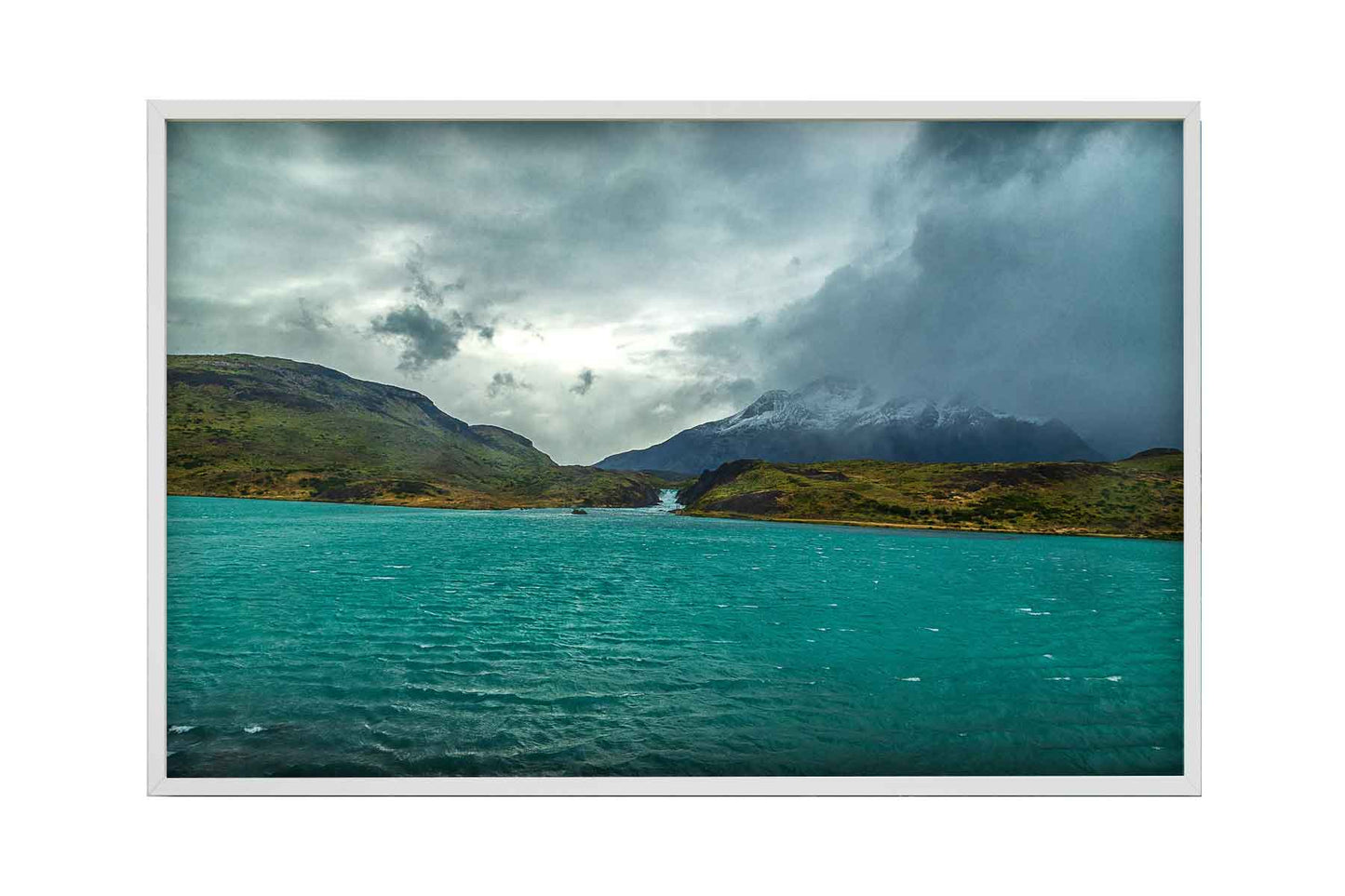 Torres del Paine - Lago Pehoe 1