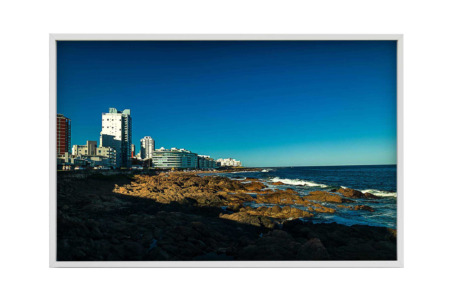 Punta del Este - Playa Los Igleses