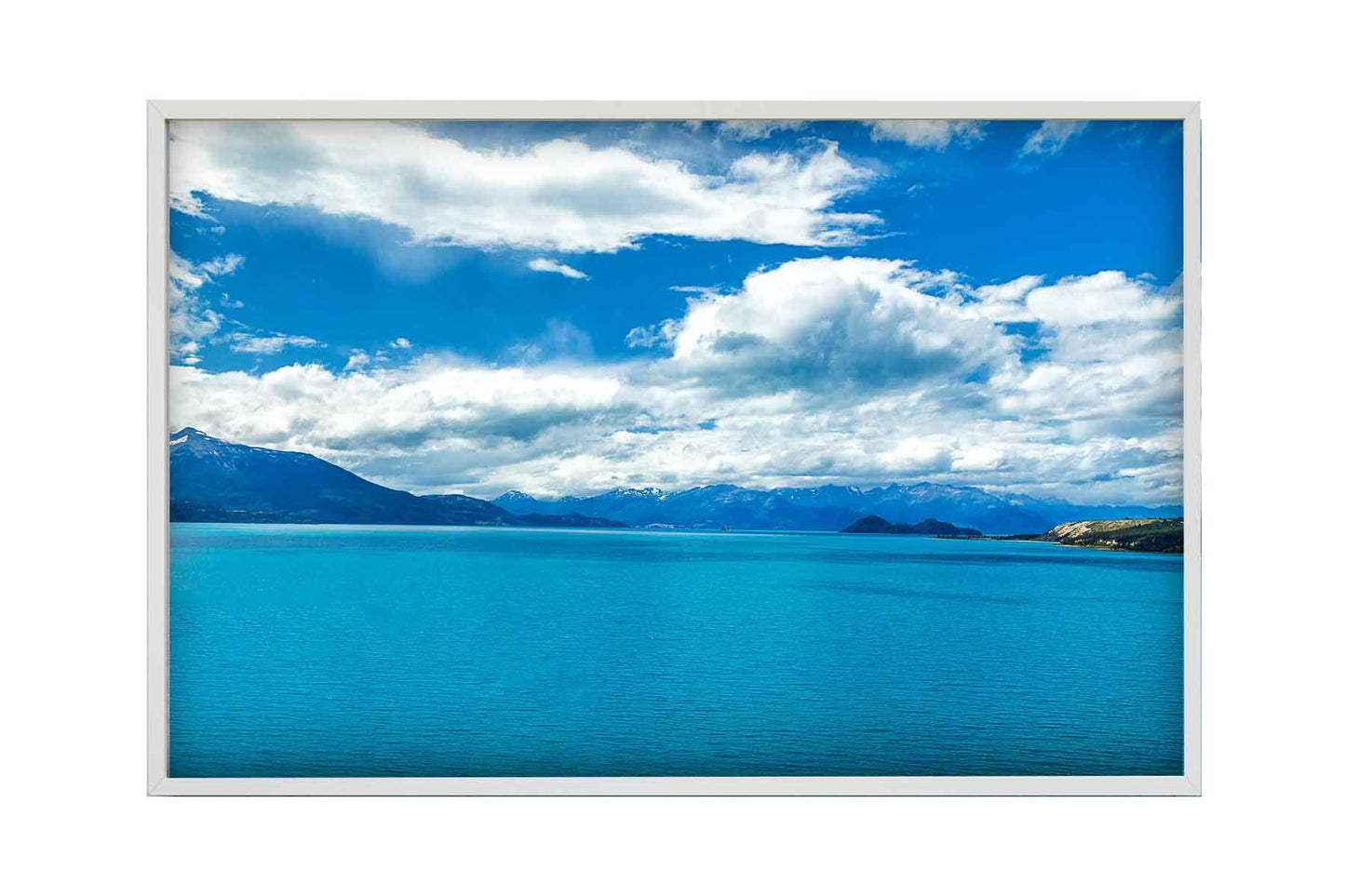 Carretera Austral - Lago Bertrand